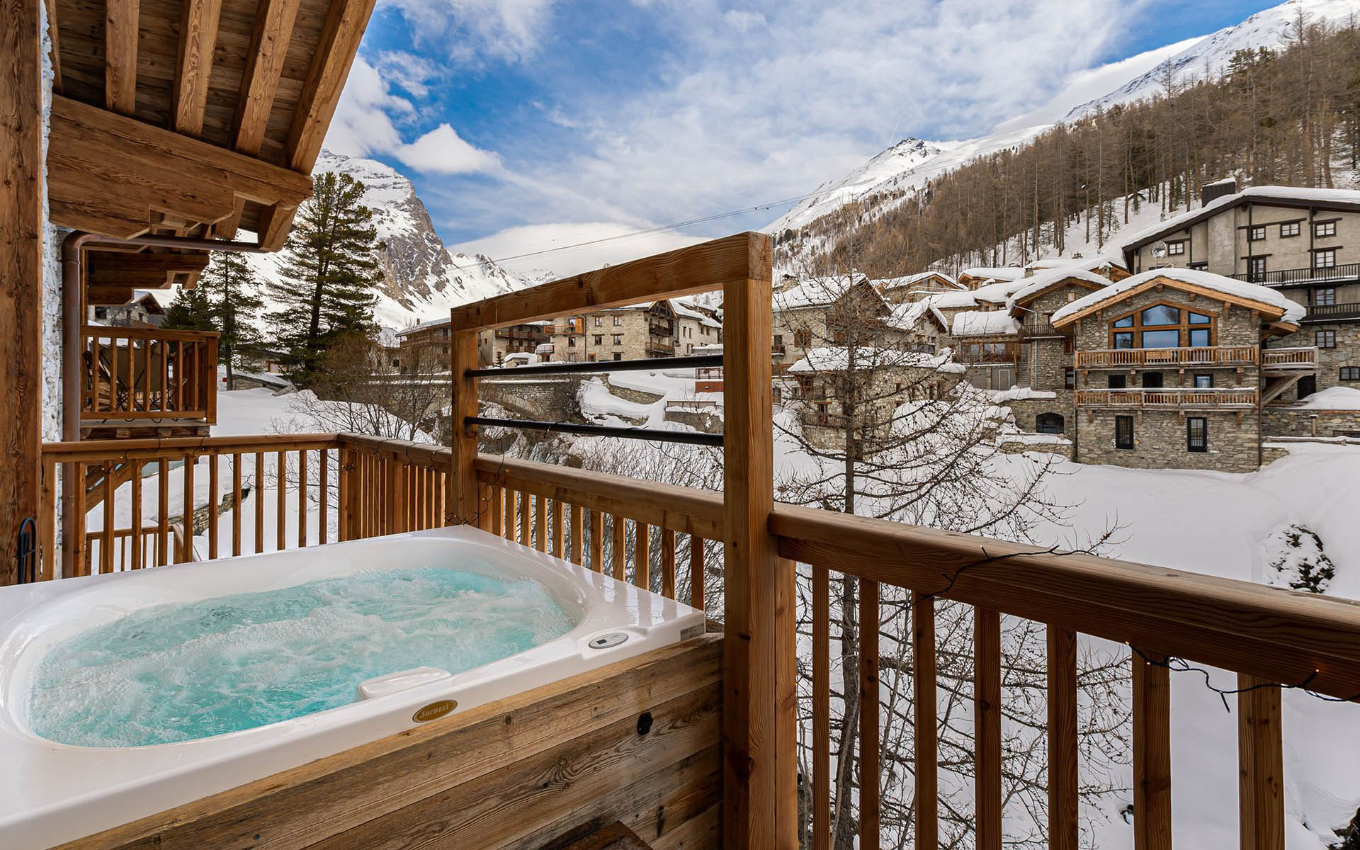 Chalet Akaroa, Val d’Isere