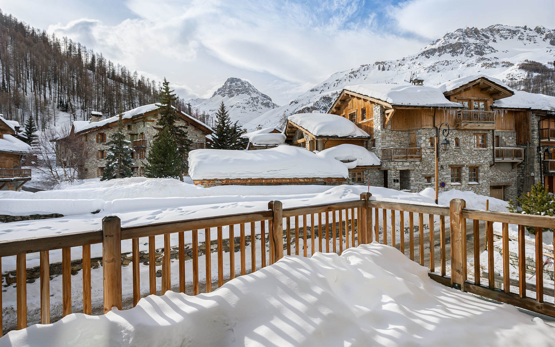 Chalet Angelus, Val d’Isere