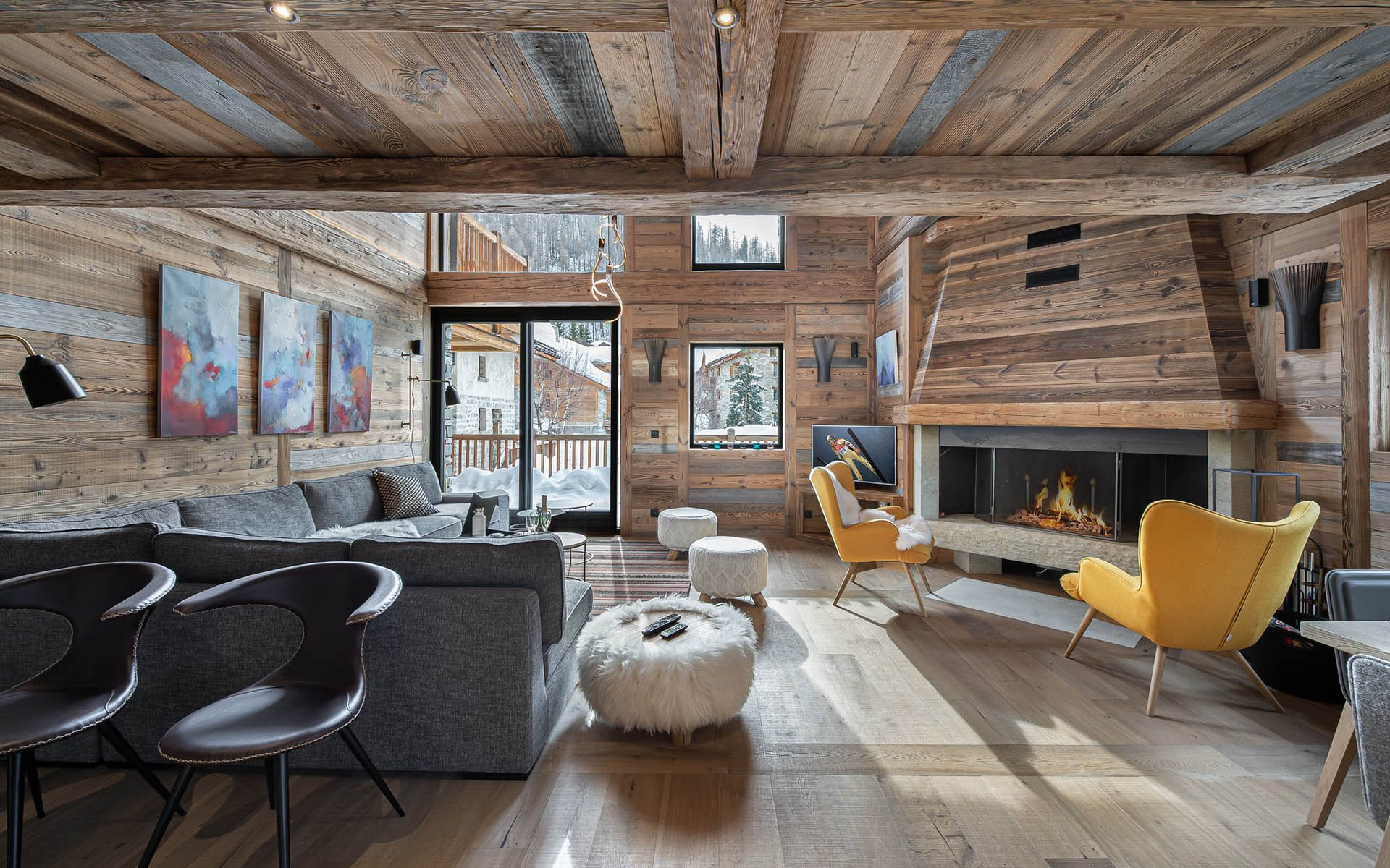 Chalet Angelus, Val d’Isere