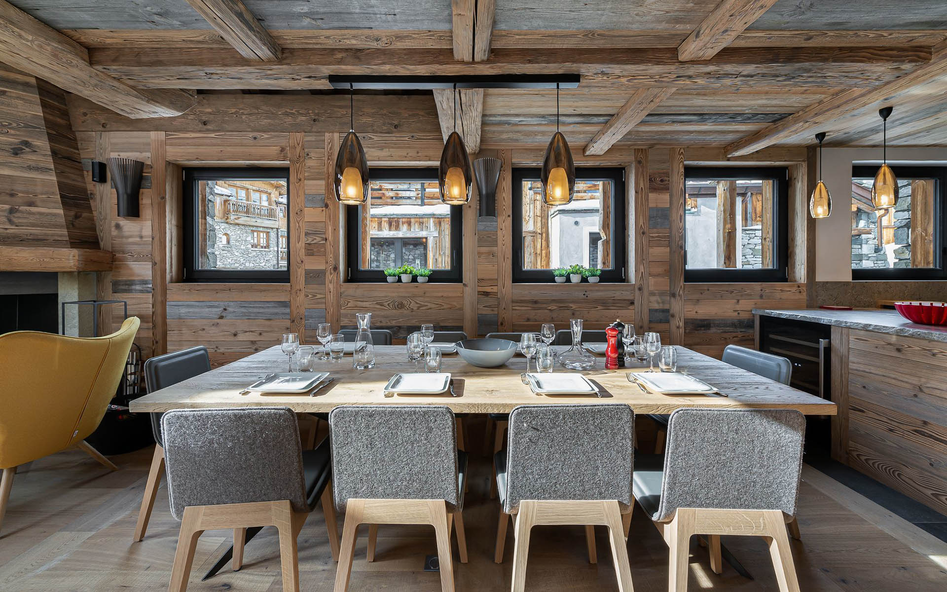 Chalet Angelus, Val d’Isere