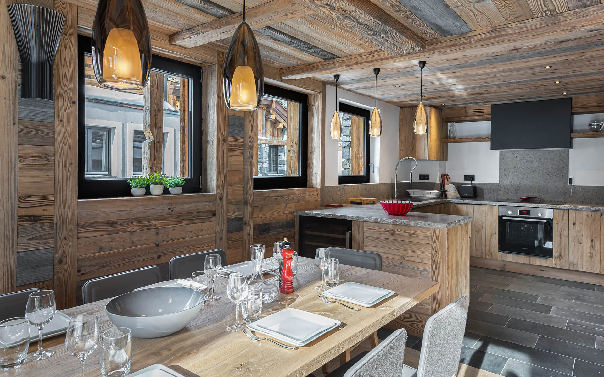Chalet Angelus, Val d’Isere