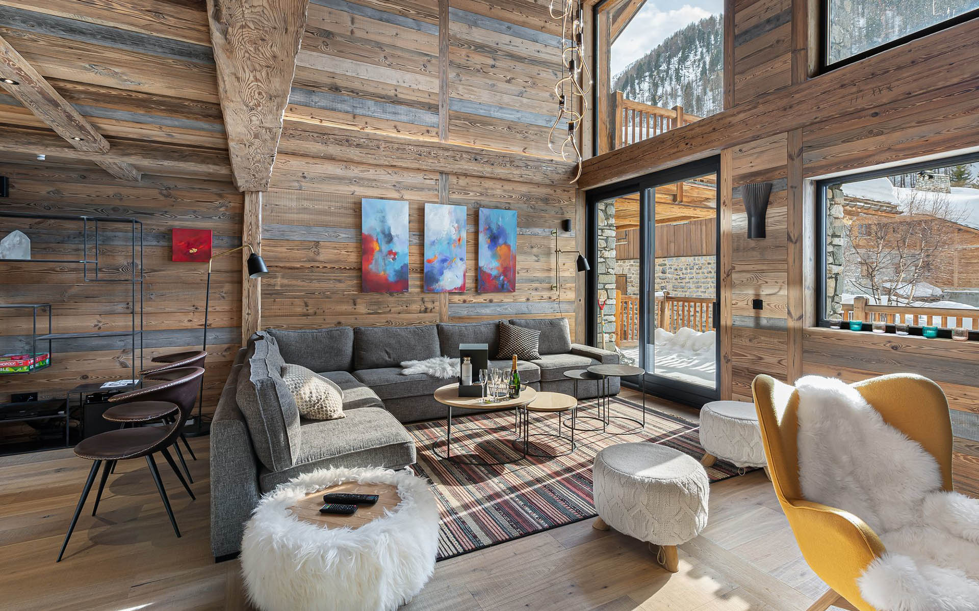 Chalet Angelus, Val d’Isere