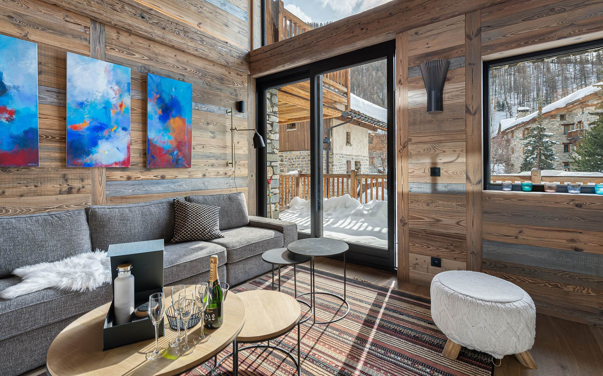 Chalet Angelus, Val d’Isere