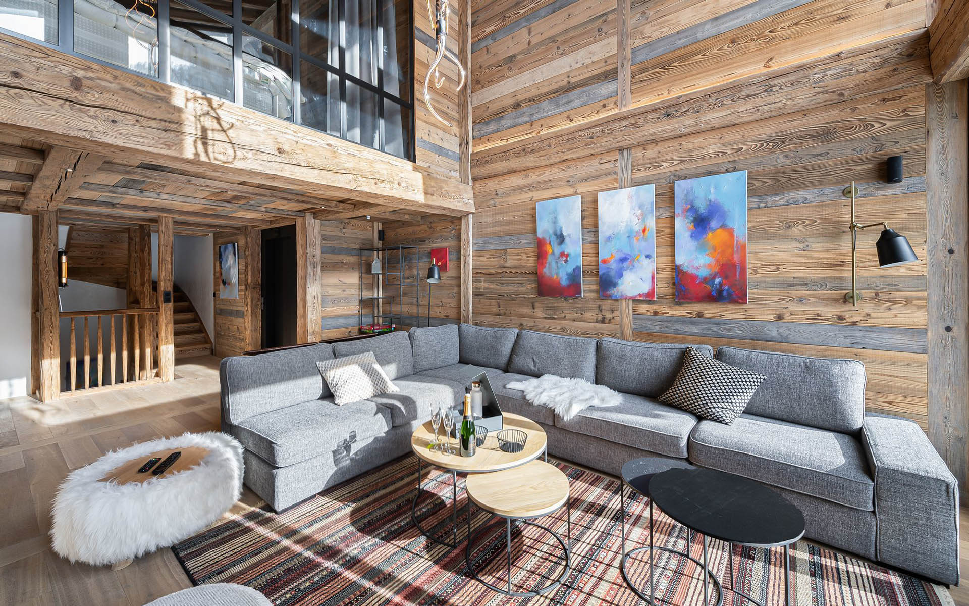 Chalet Angelus, Val d’Isere