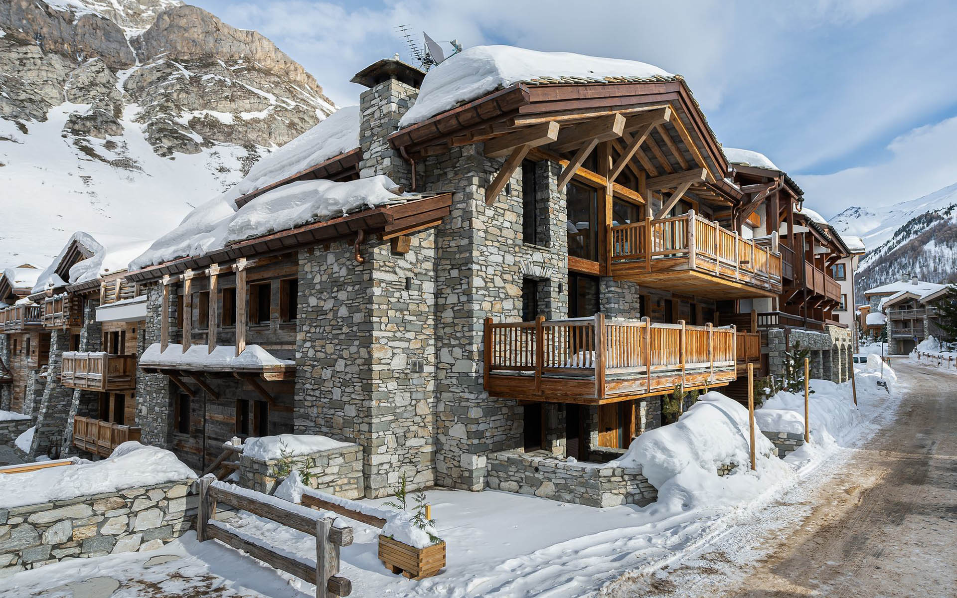 Chalet Angelus, Val d’Isere