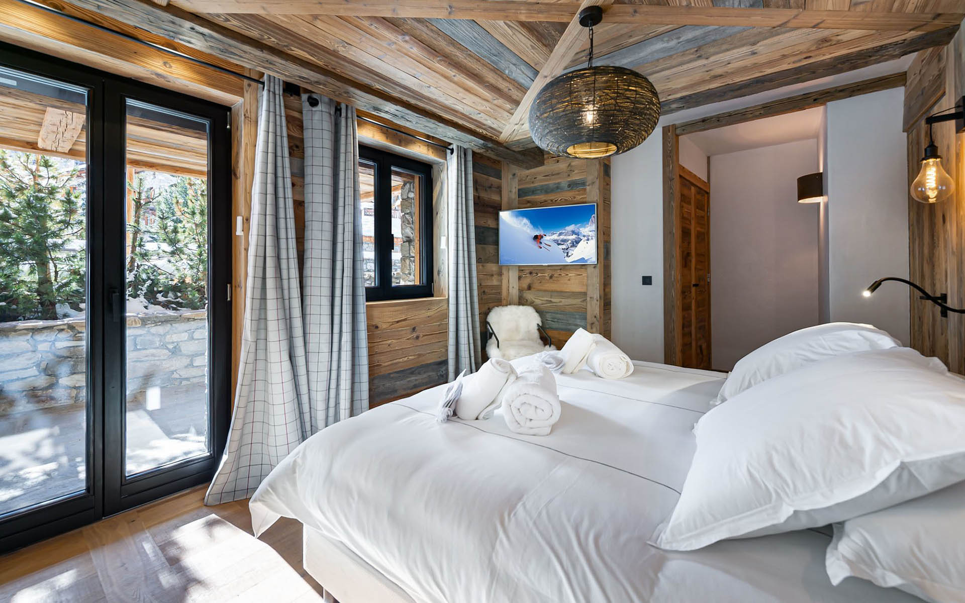 Chalet Angelus, Val d’Isere