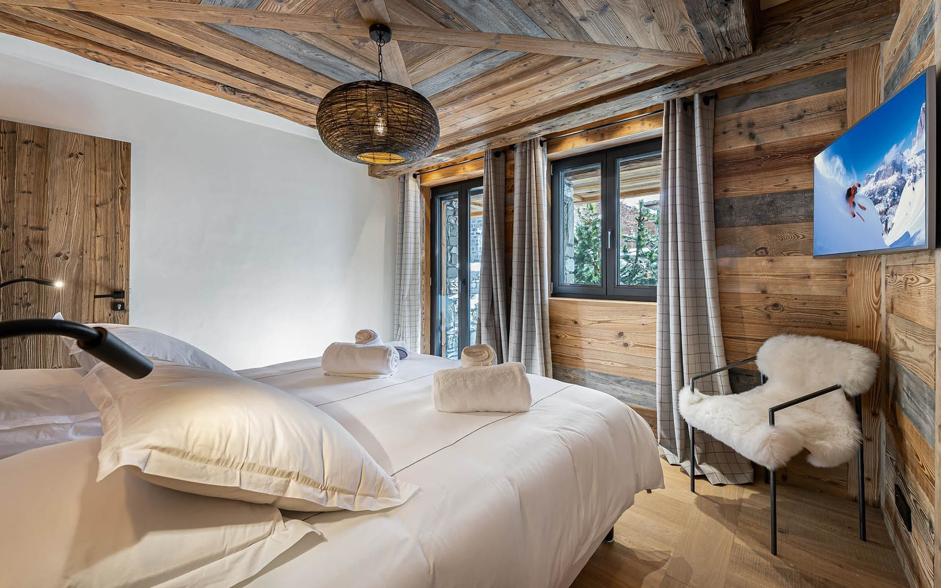 Chalet Angelus, Val d’Isere