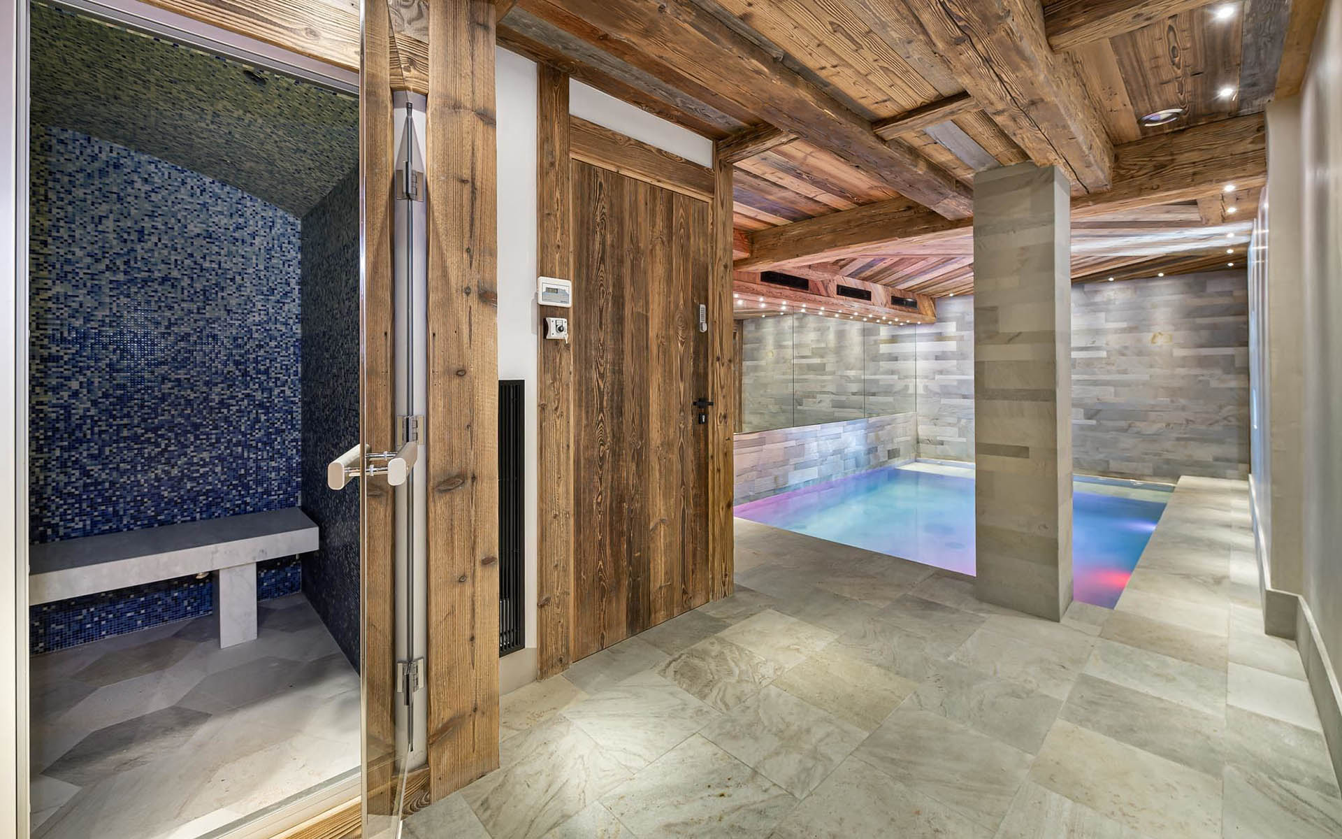 Chalet Angelus, Val d’Isere