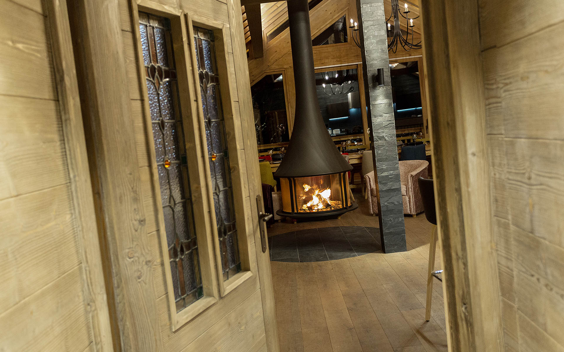 Chalet Iona, Meribel