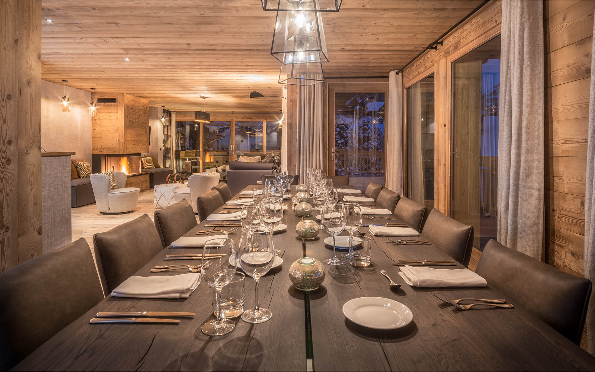 Chalet Phoebe, Meribel