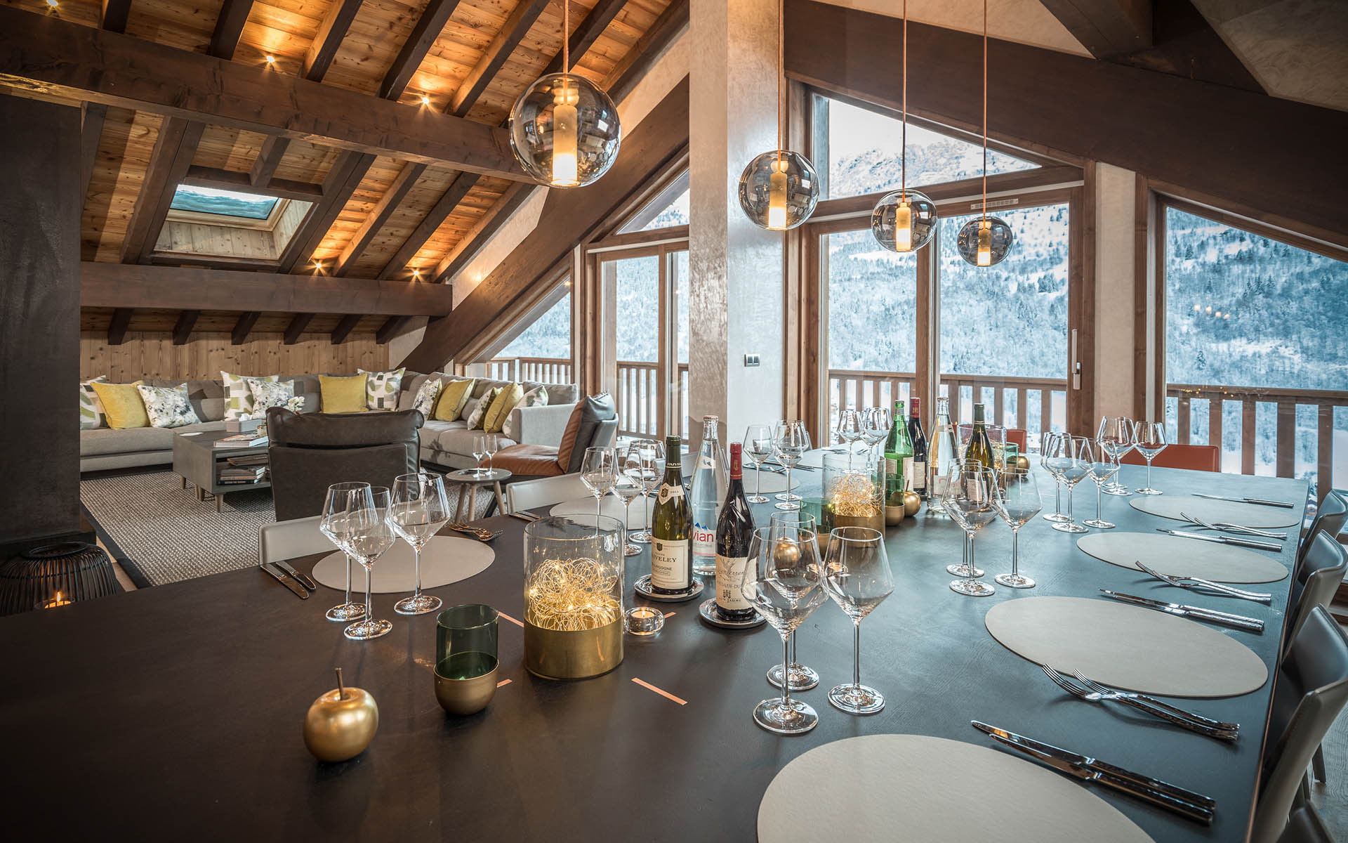 Chalet Serendipity, Meribel