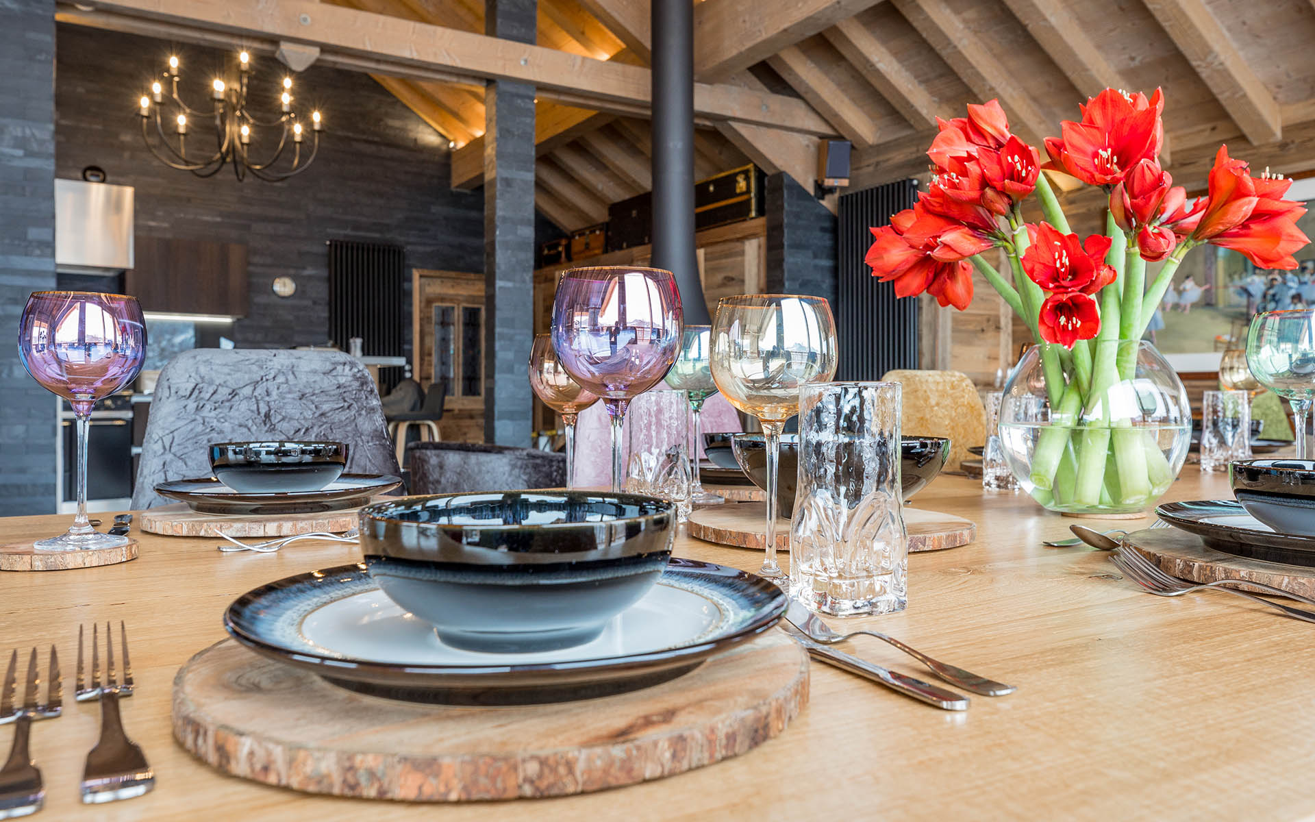 Chalet Iona, Meribel