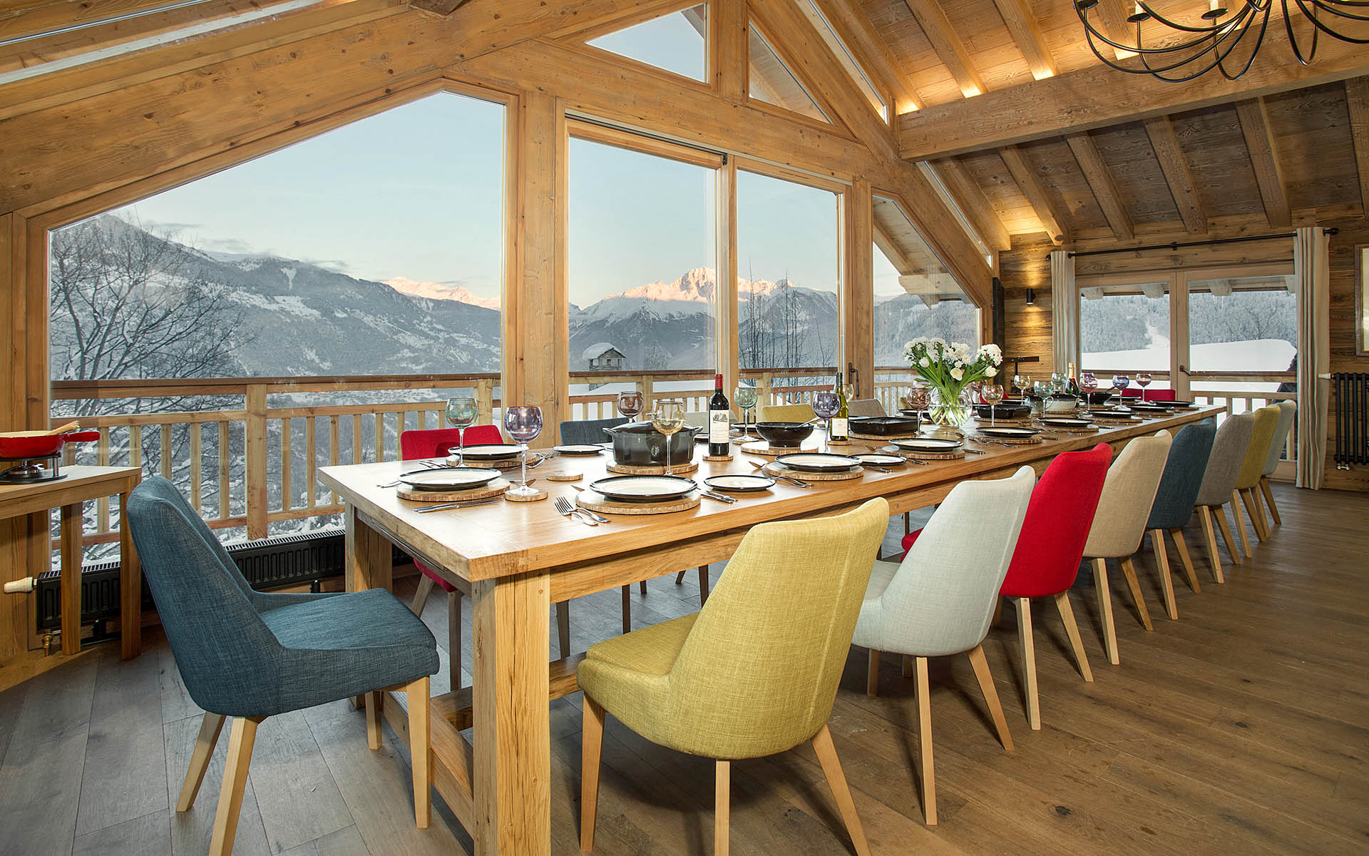 Chalet Iona, Meribel