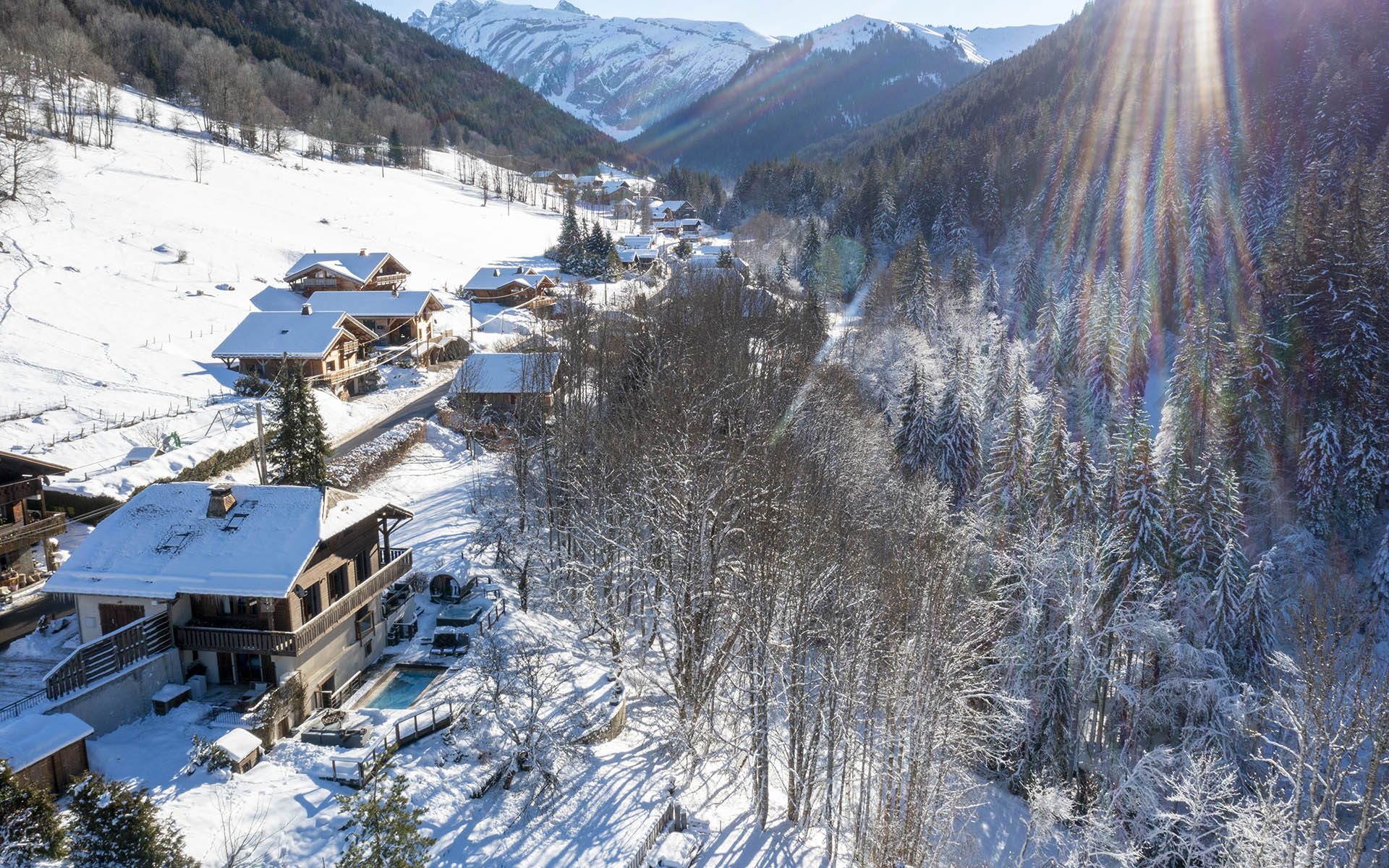 Chalet Twenty26, Morzine