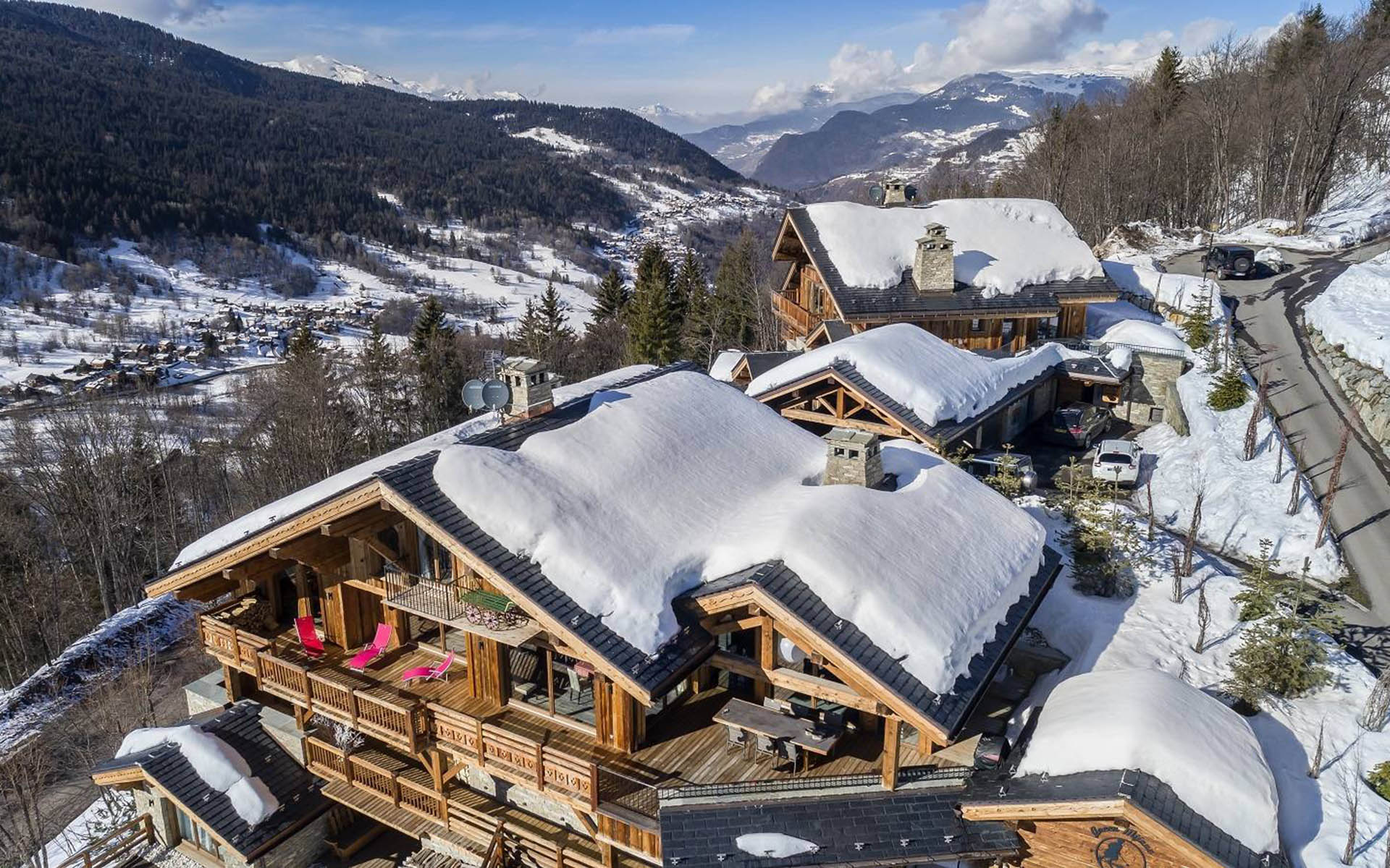 Chalet Queen Mijane, Meribel