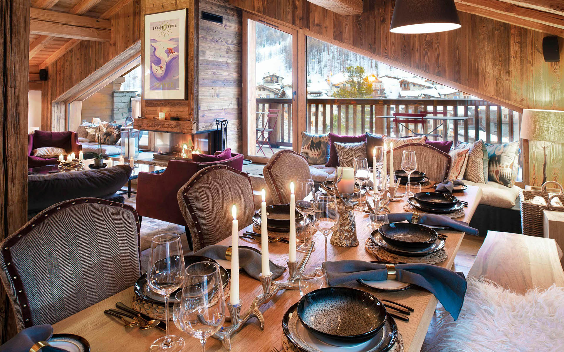 Chalet Hermine Blanche, Val d’Isere