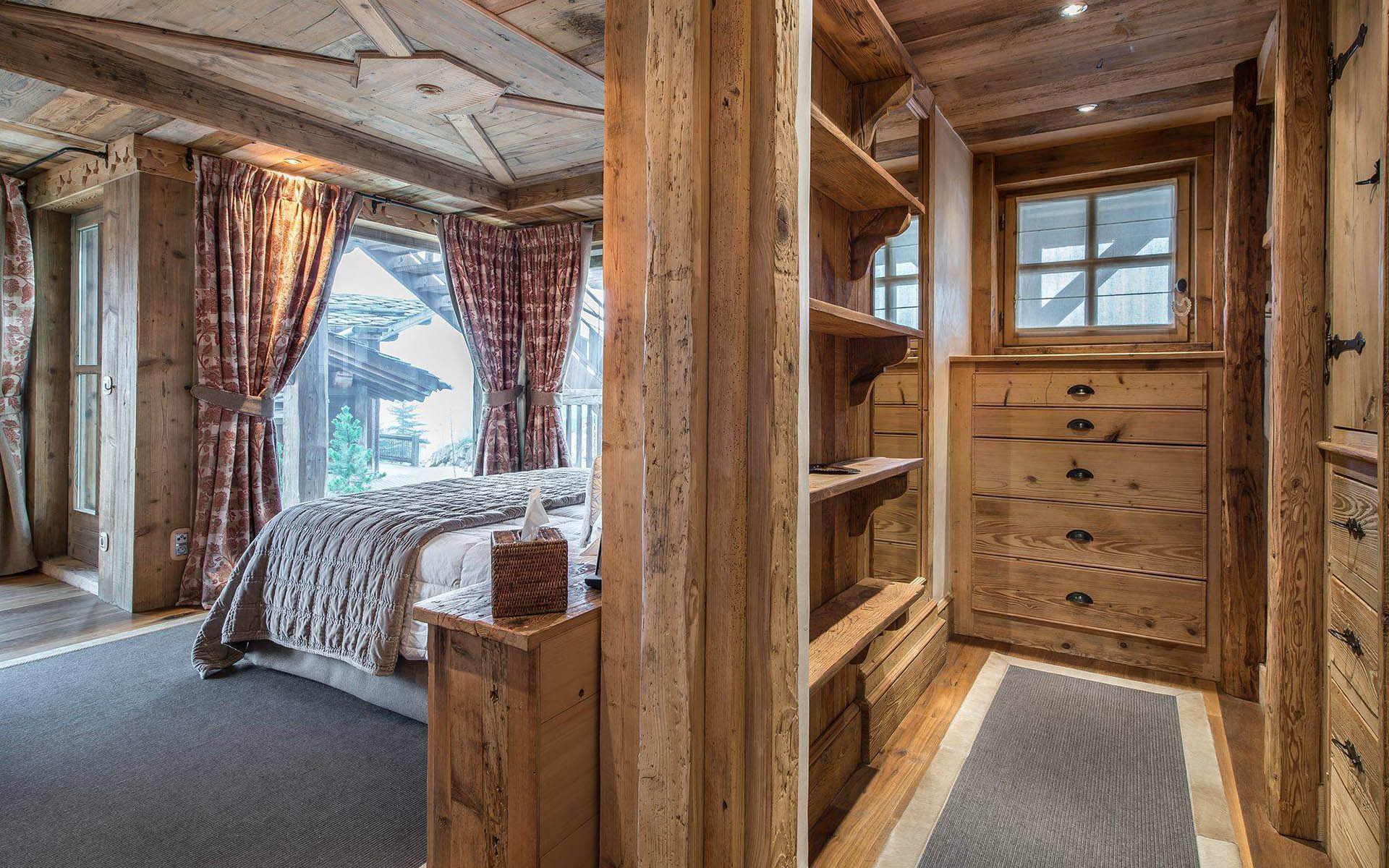 Chalet Les Trois Soeurs, Courchevel 1850