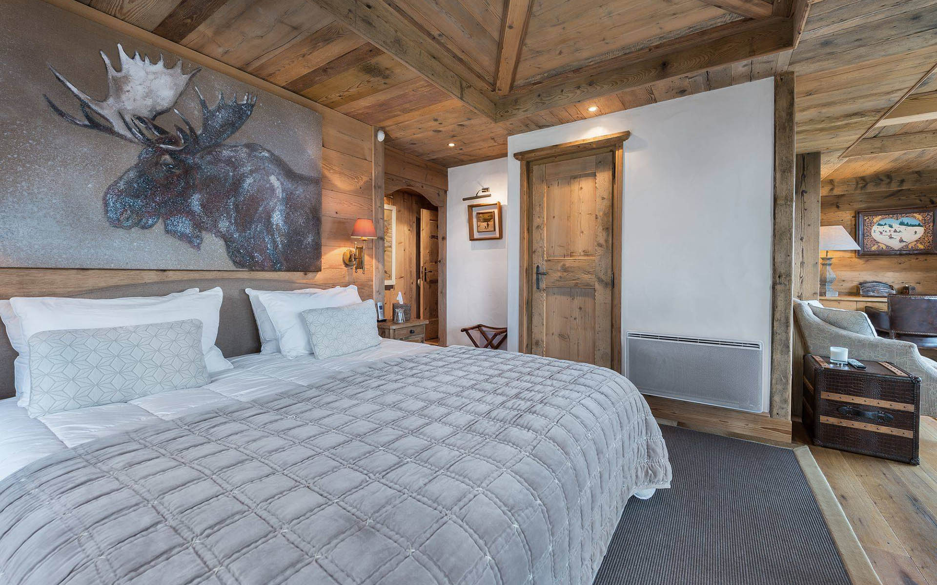 Chalet Les Trois Soeurs, Courchevel 1850