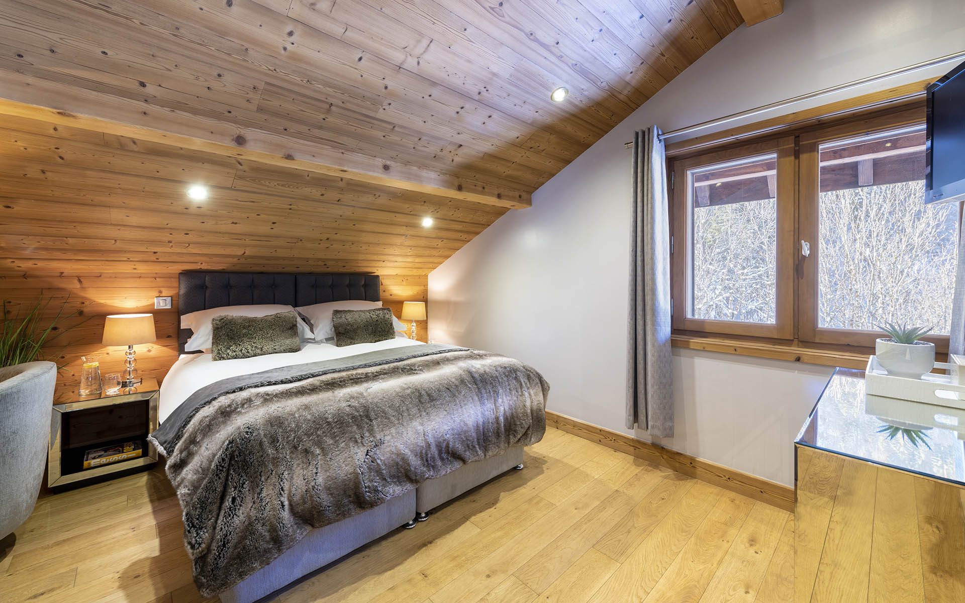 Chalet Twenty26, Morzine