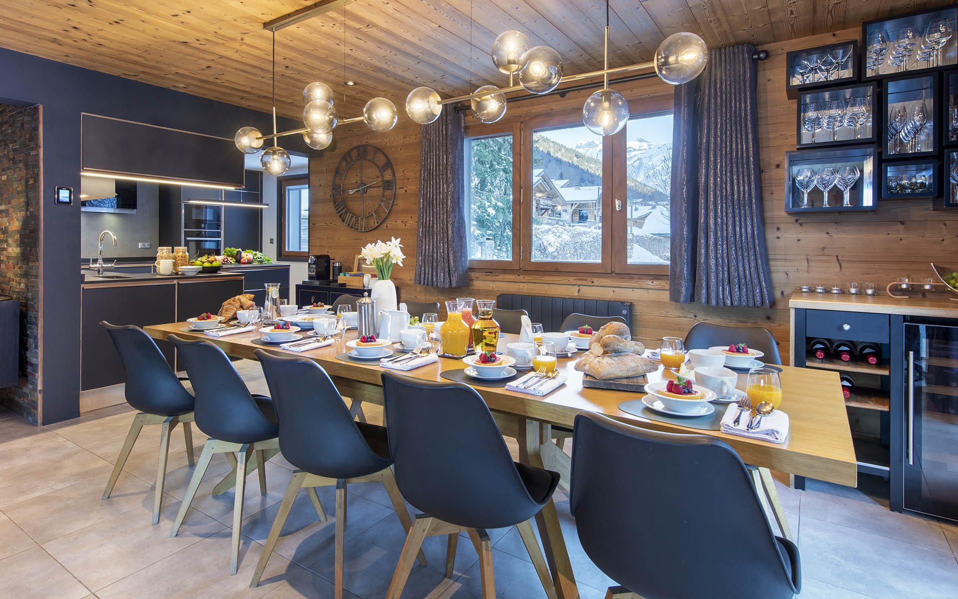 Chalet Twenty26, Morzine