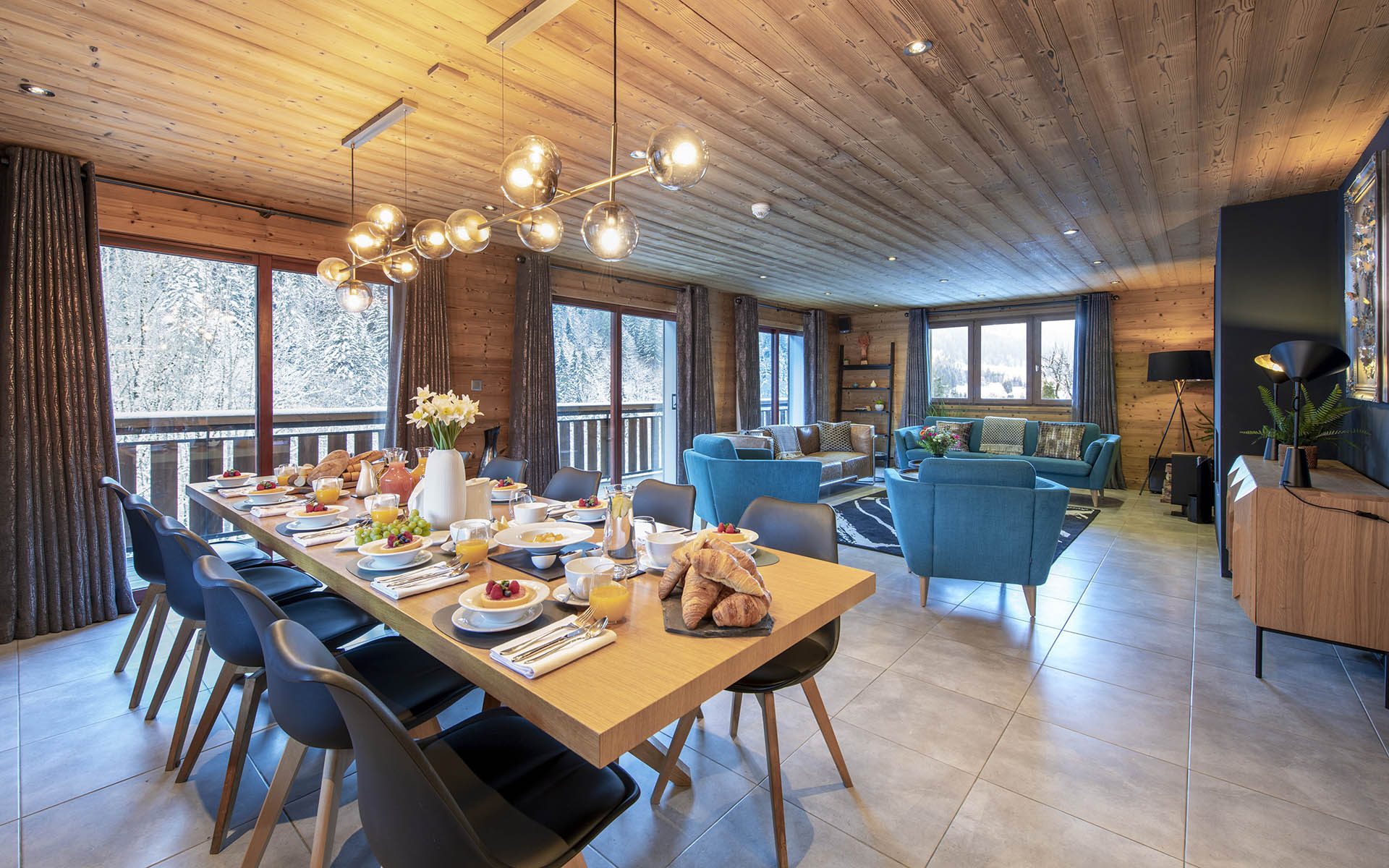 Chalet Twenty26, Morzine