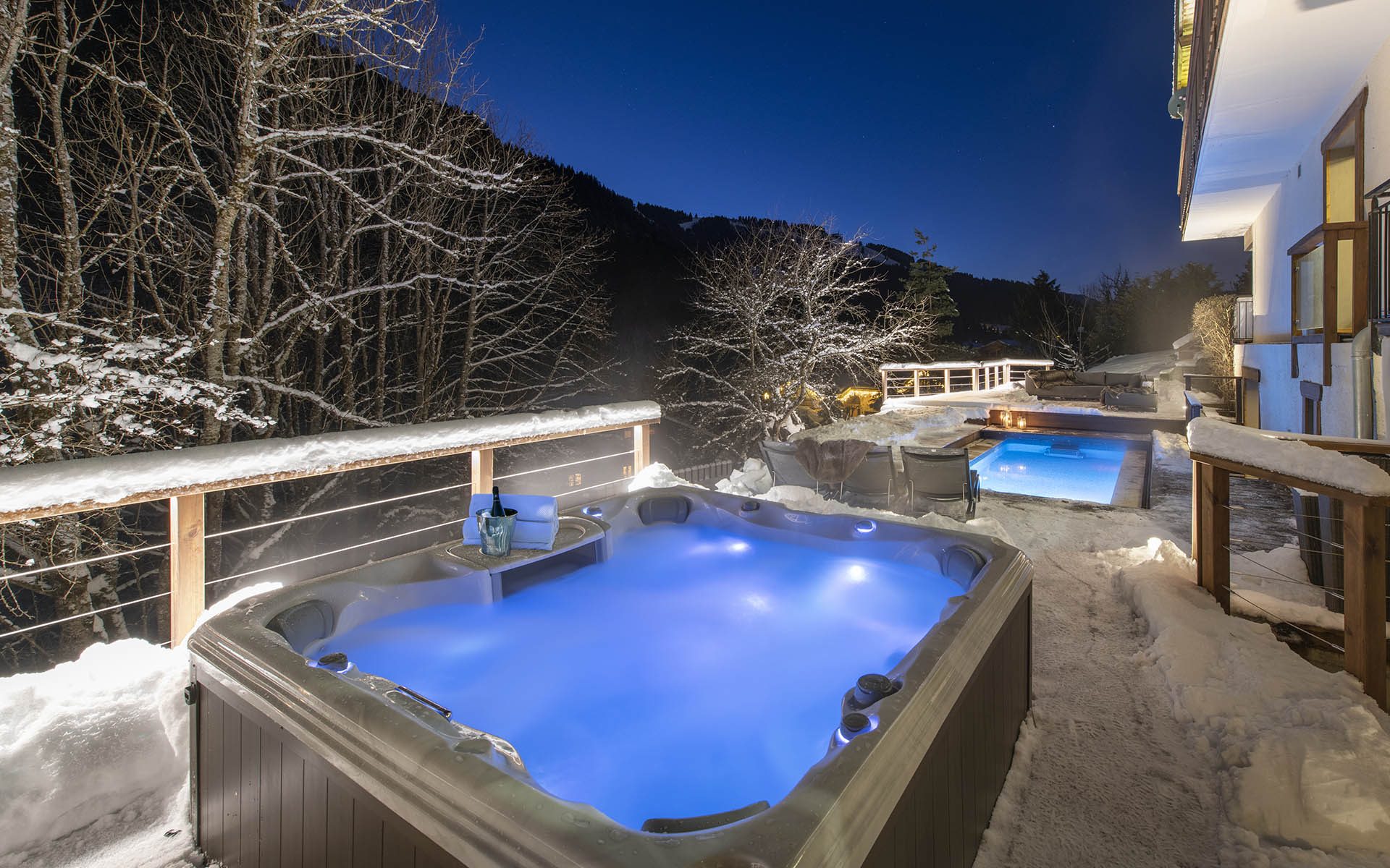 Chalet Twenty26, Morzine