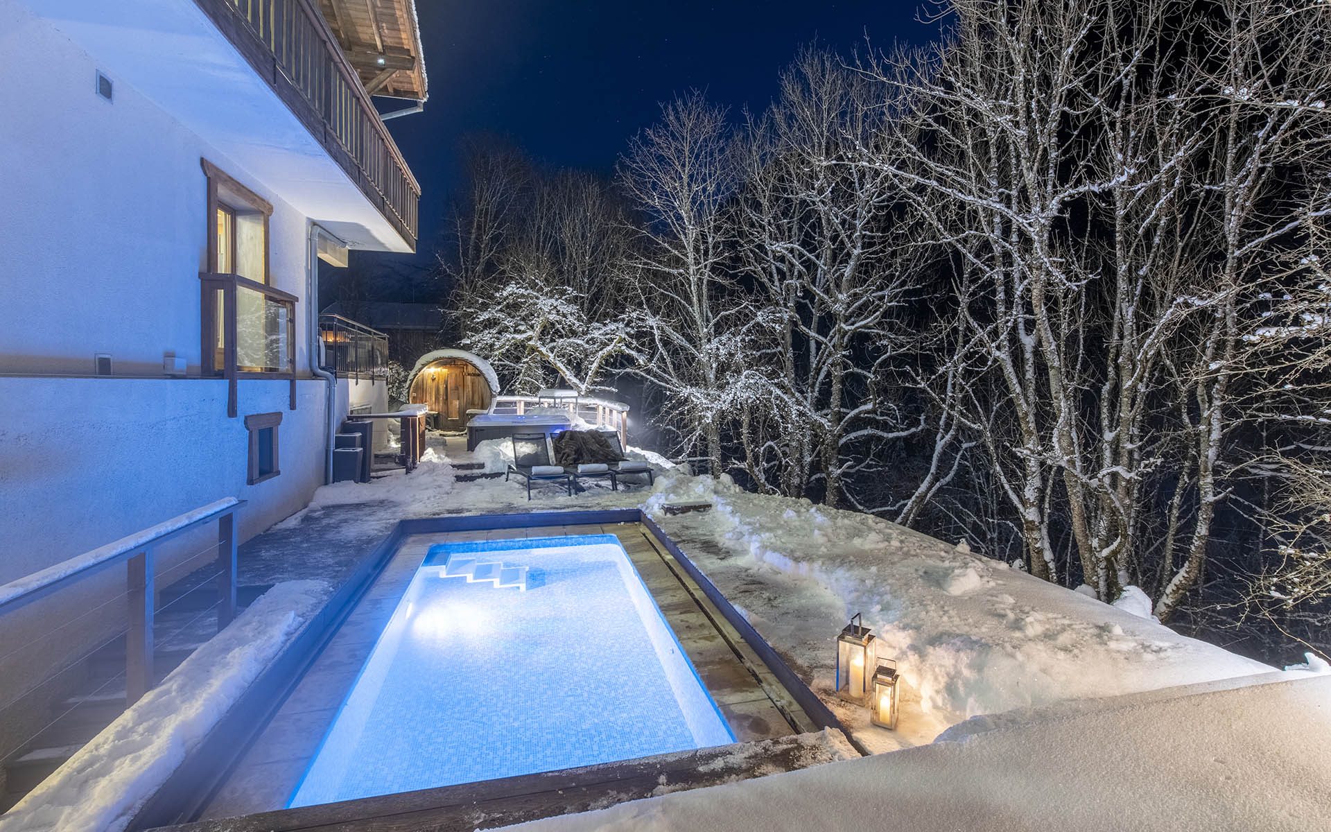 Chalet Twenty26, Morzine