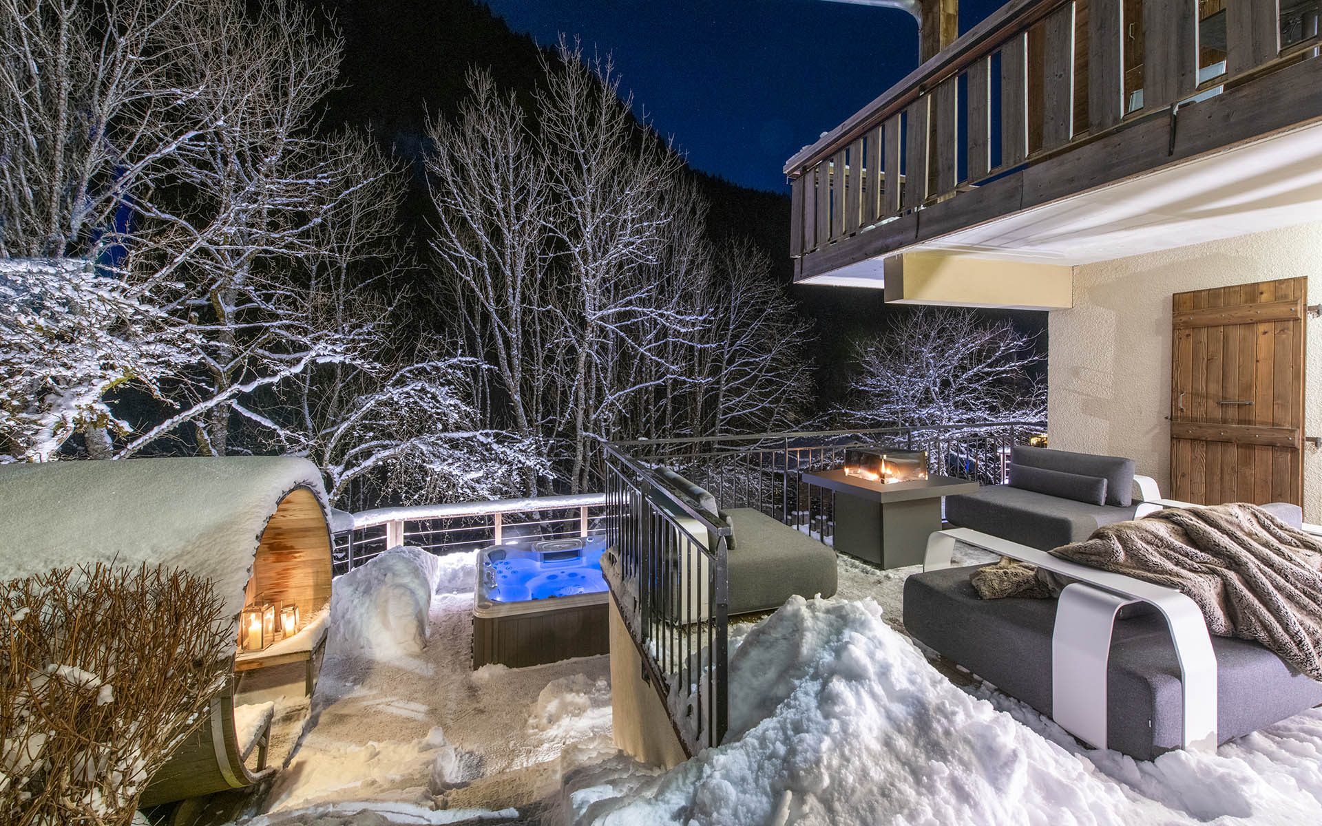 Chalet Twenty26, Morzine