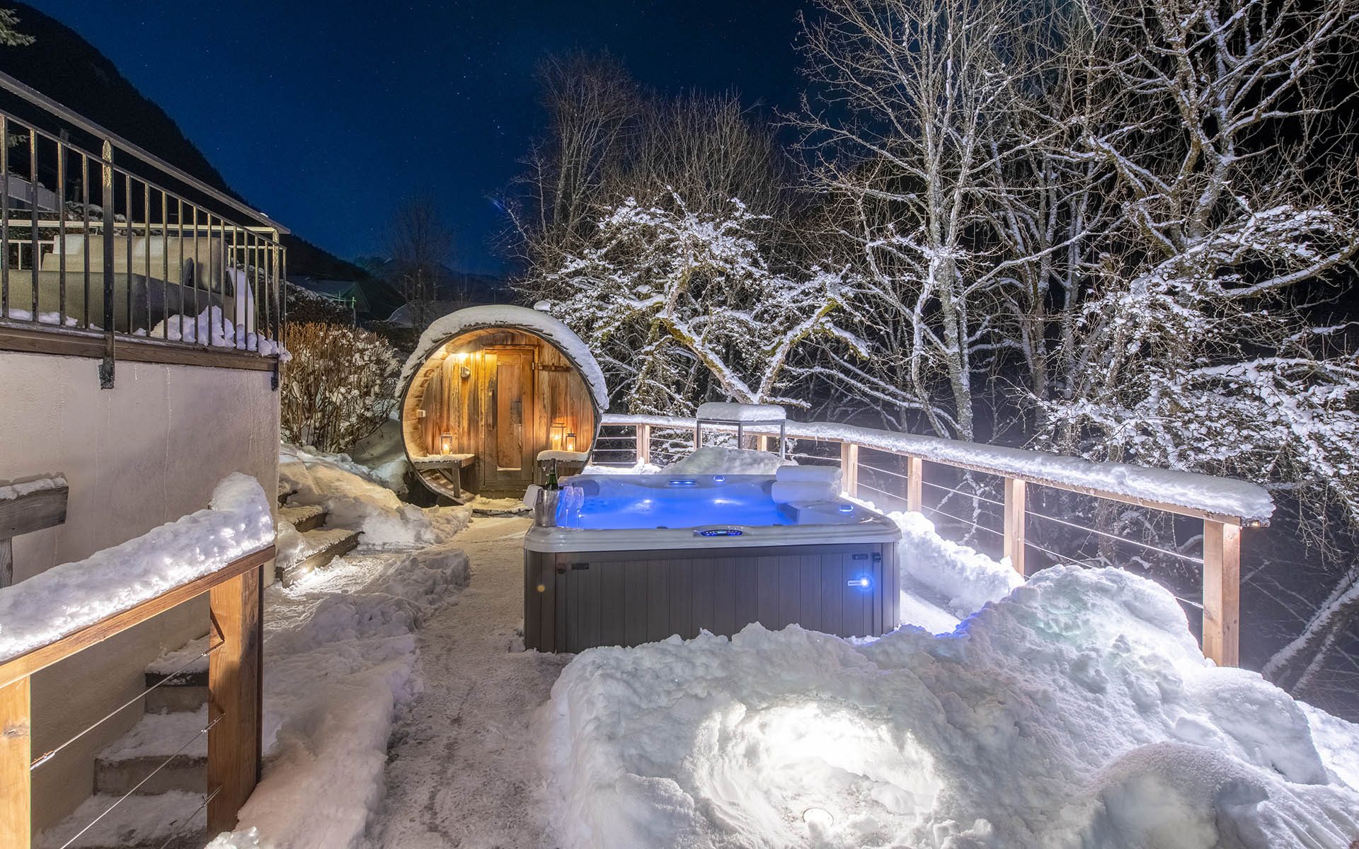 Chalet Twenty26, Morzine