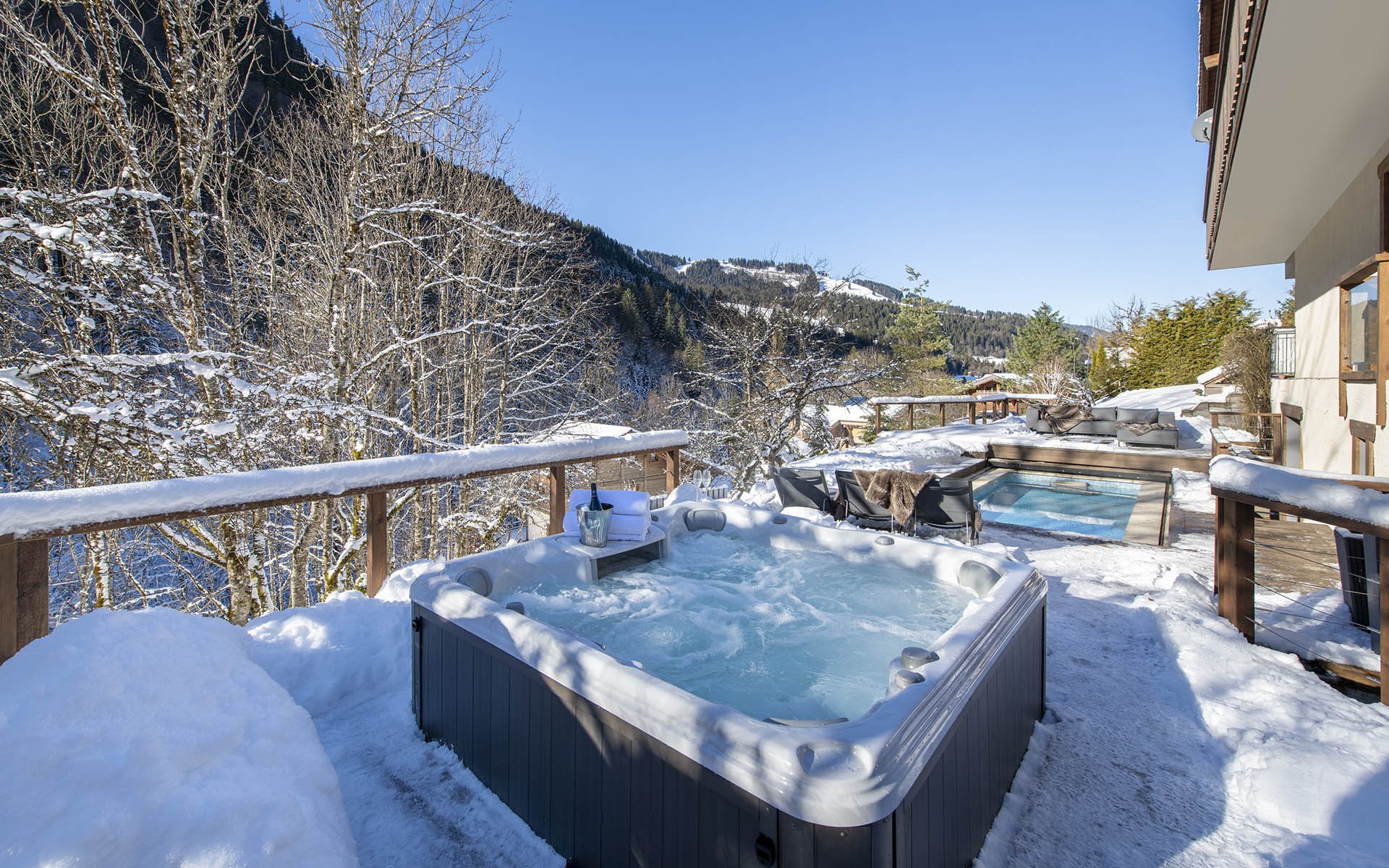 Chalet Twenty26, Morzine