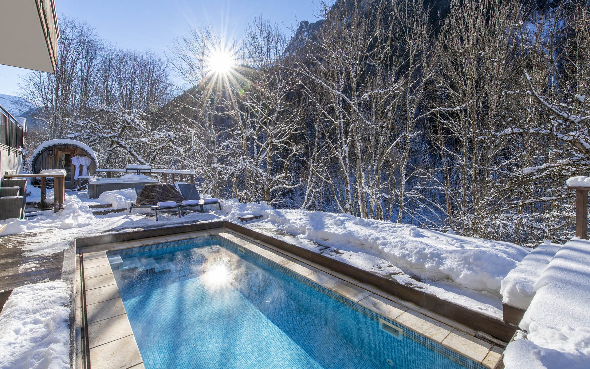 Chalet Twenty26, Morzine