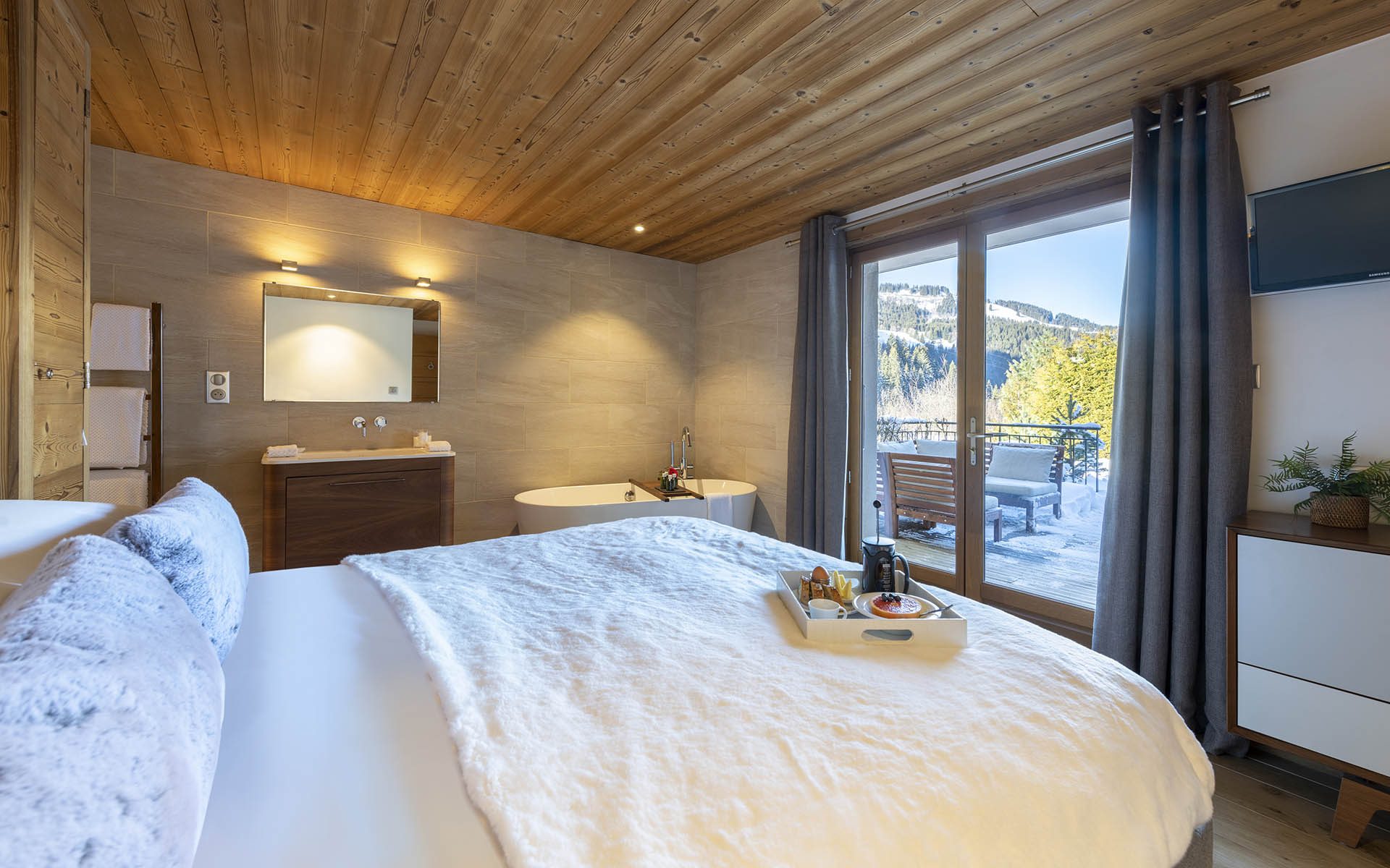 Chalet Twenty26, Morzine