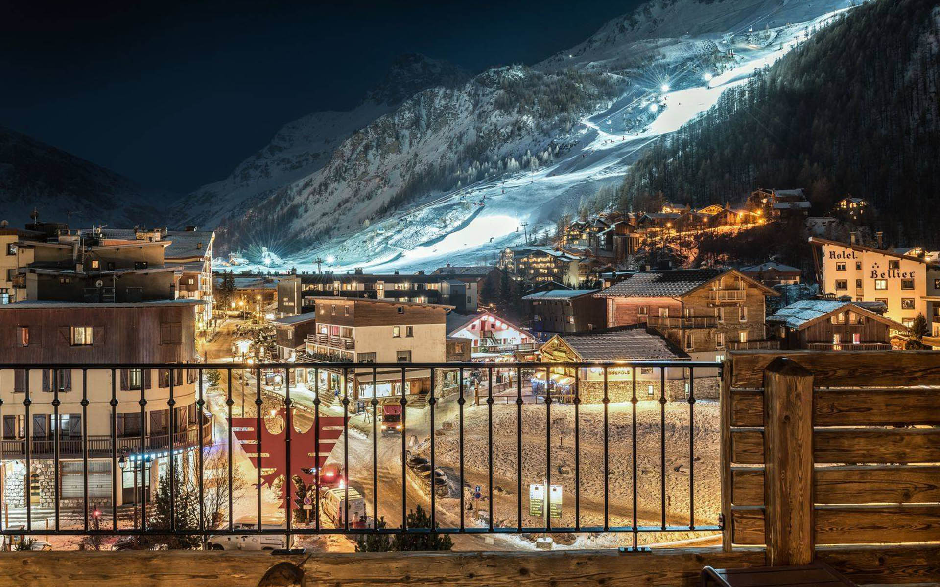 Apartment Artemis, Val d’Isere