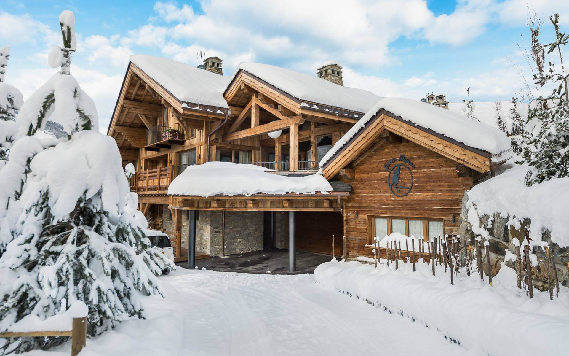 Chalet Queen Mijane, Meribel