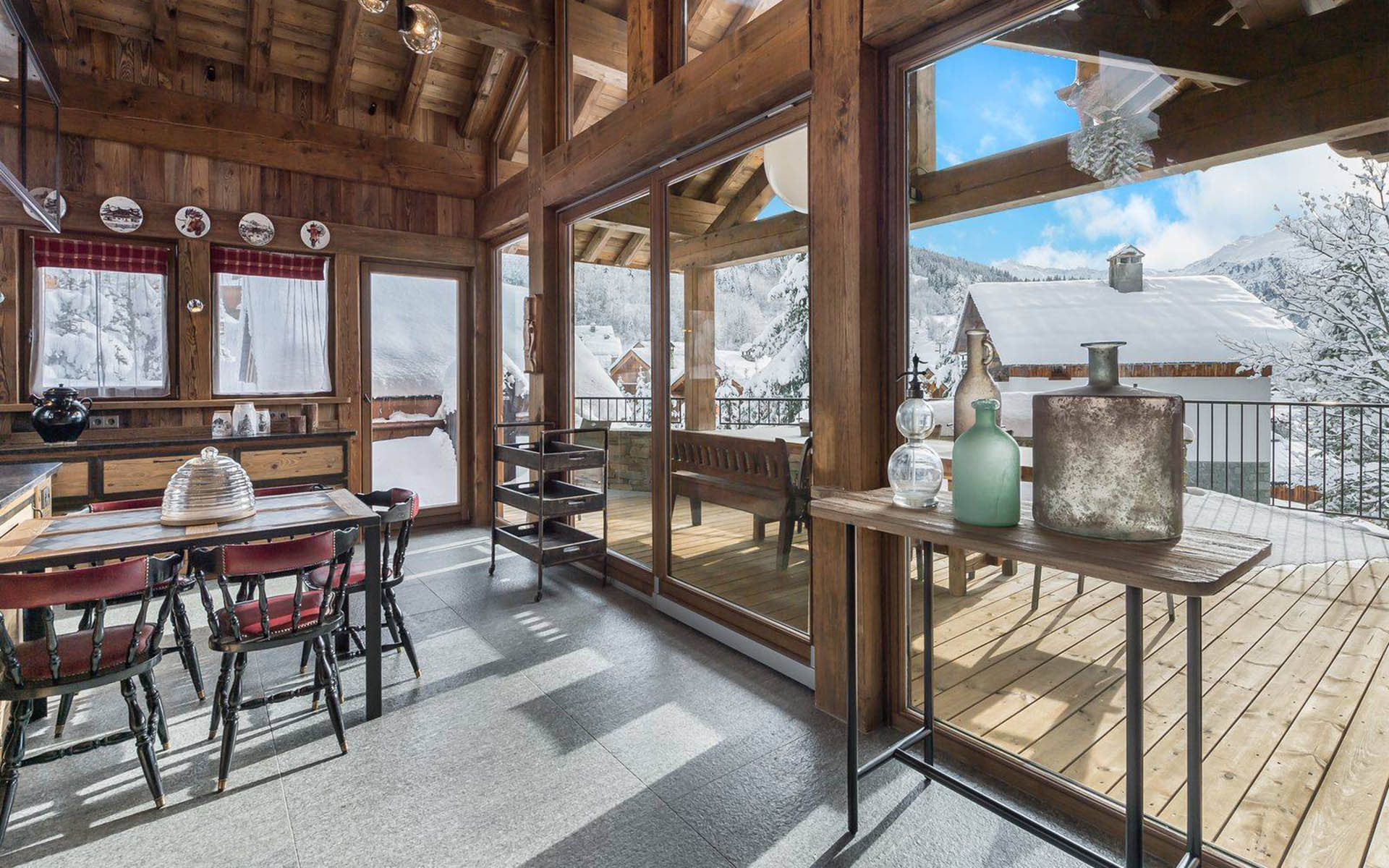 Chalet Queen Mijane, Meribel