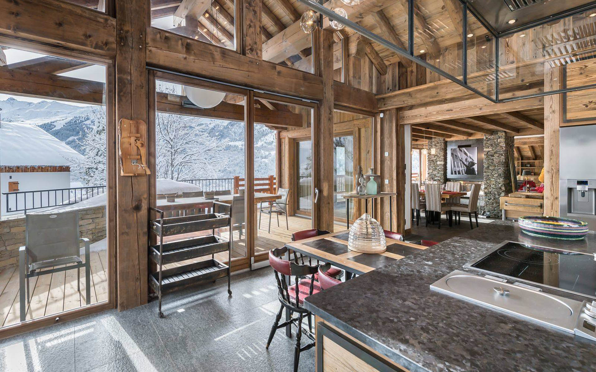 Chalet Queen Mijane, Meribel