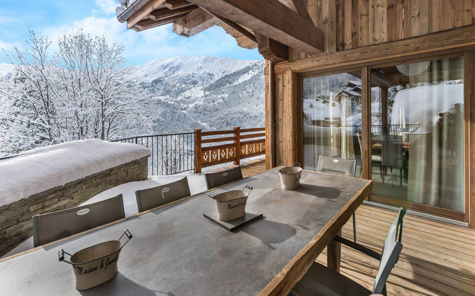 Chalet Queen Mijane, Meribel