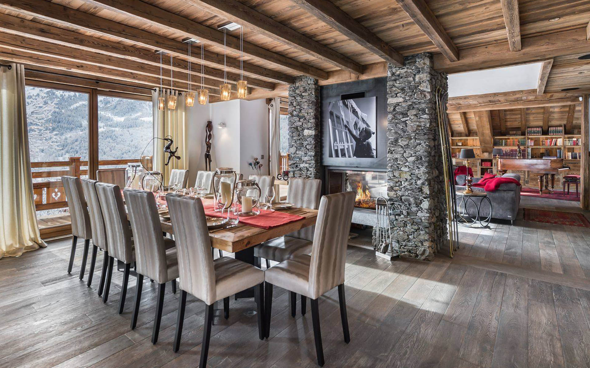 Chalet Queen Mijane, Meribel