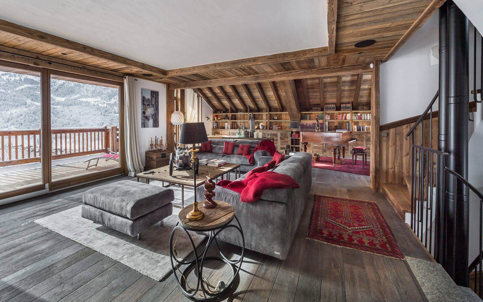 Chalet Queen Mijane, Meribel