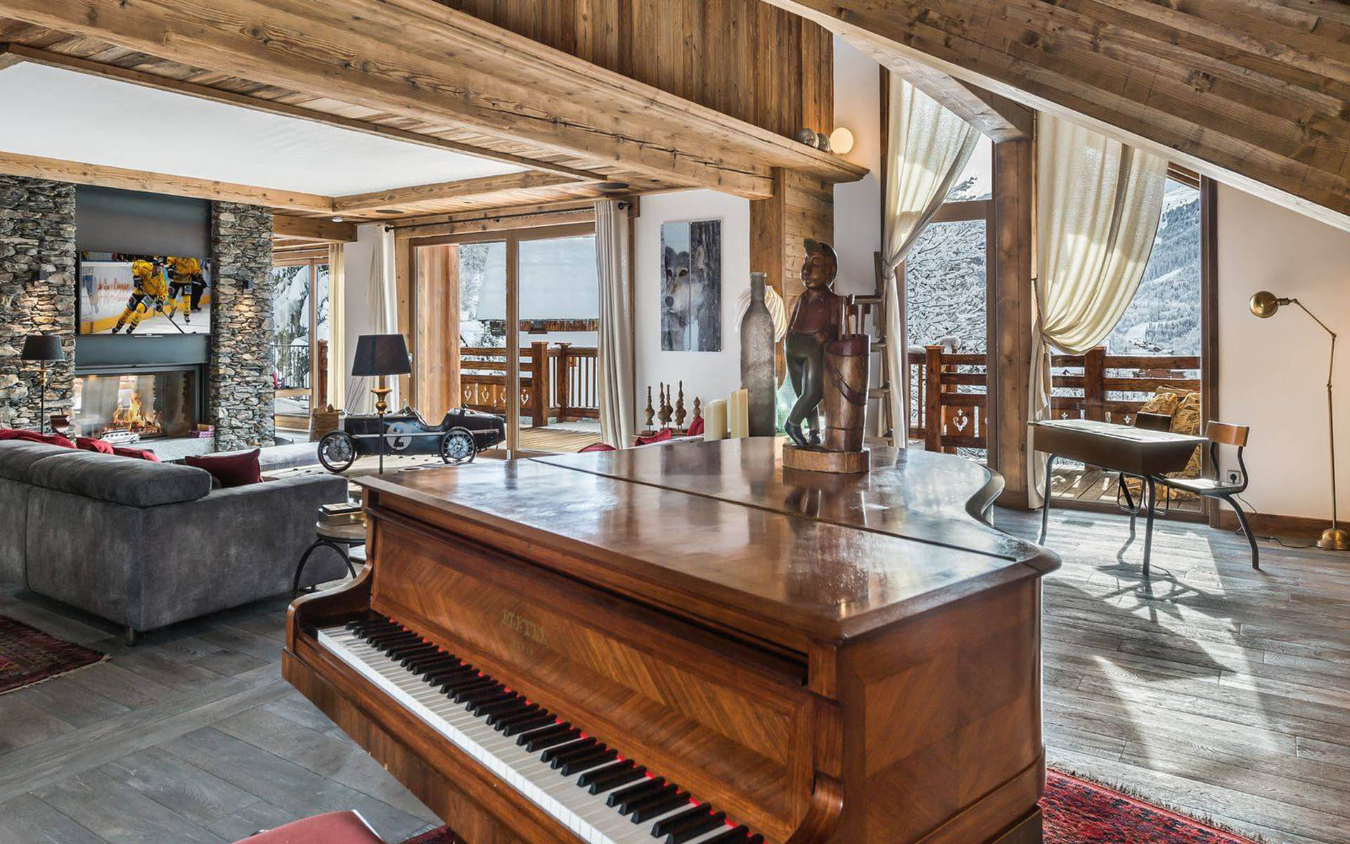 Chalet Queen Mijane, Meribel