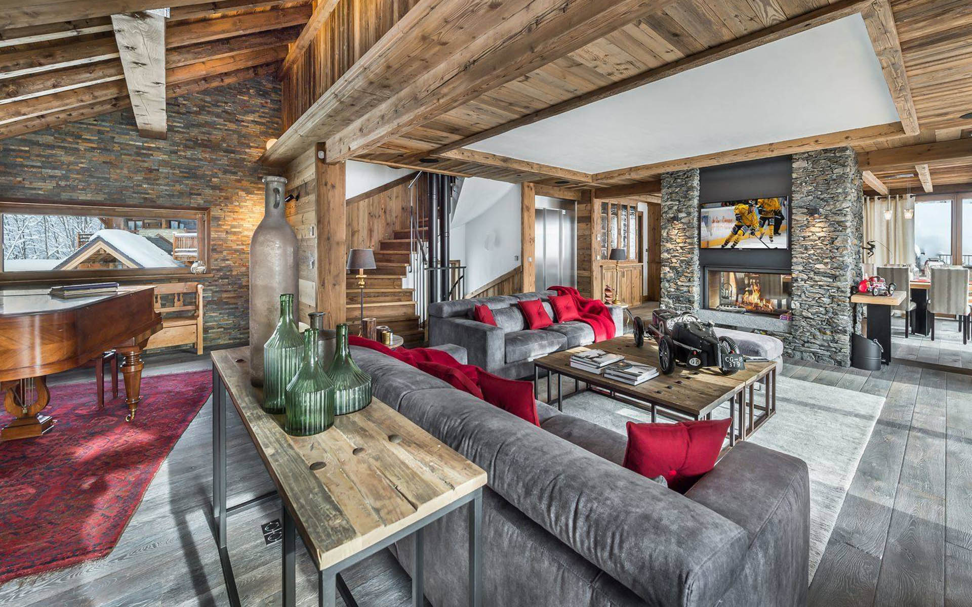 Chalet Queen Mijane, Meribel