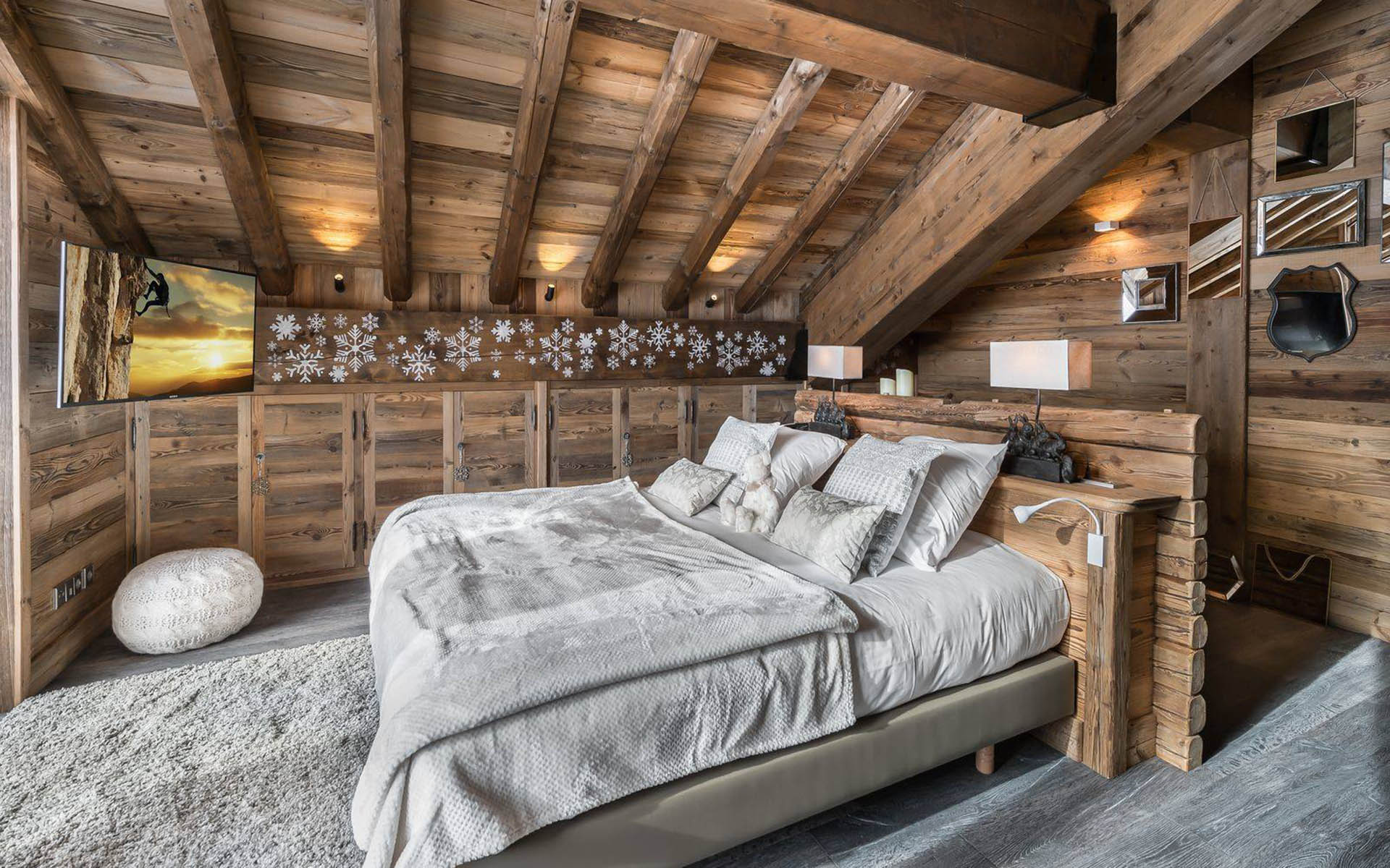 Chalet Queen Mijane, Meribel