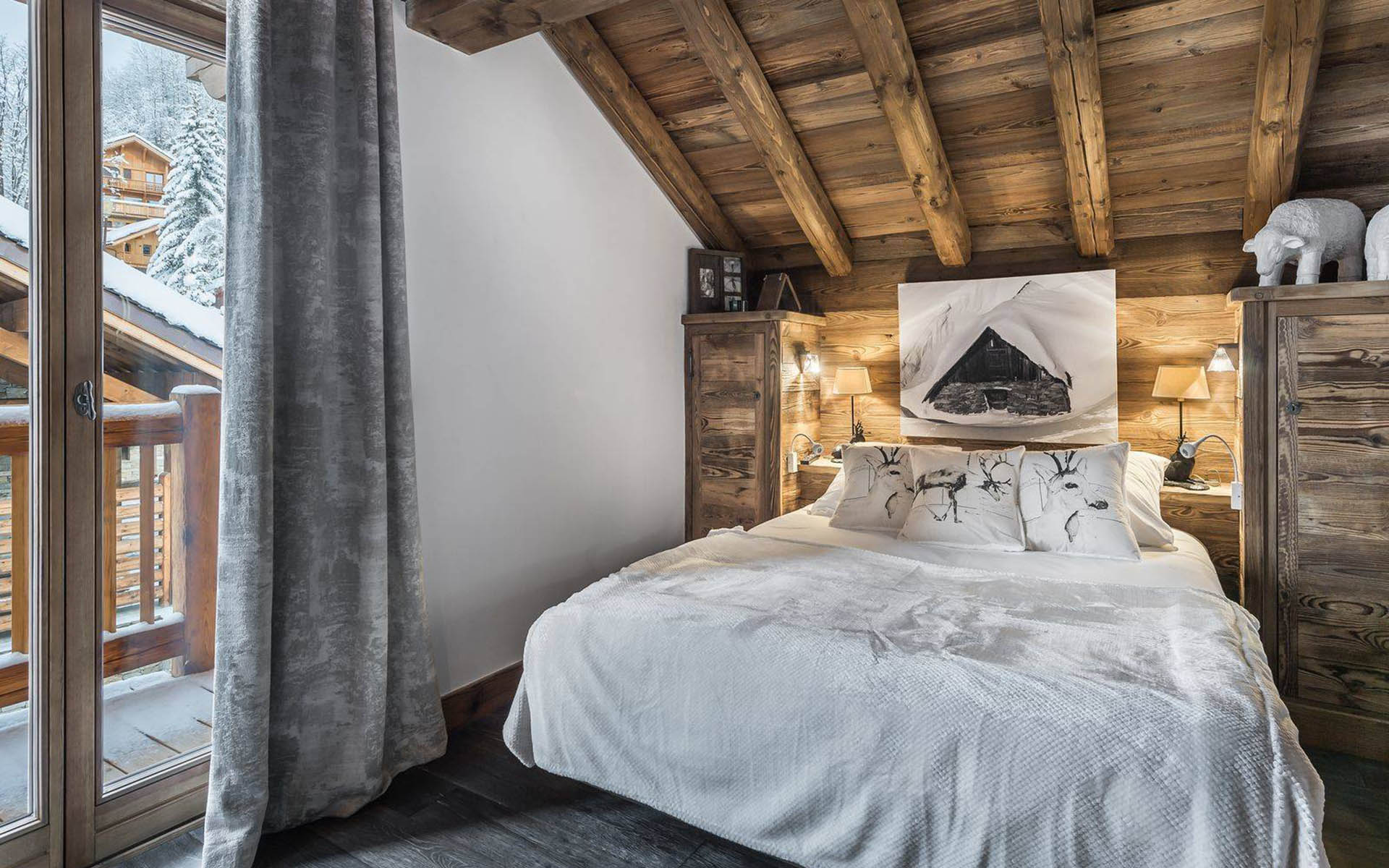 Chalet Queen Mijane, Meribel