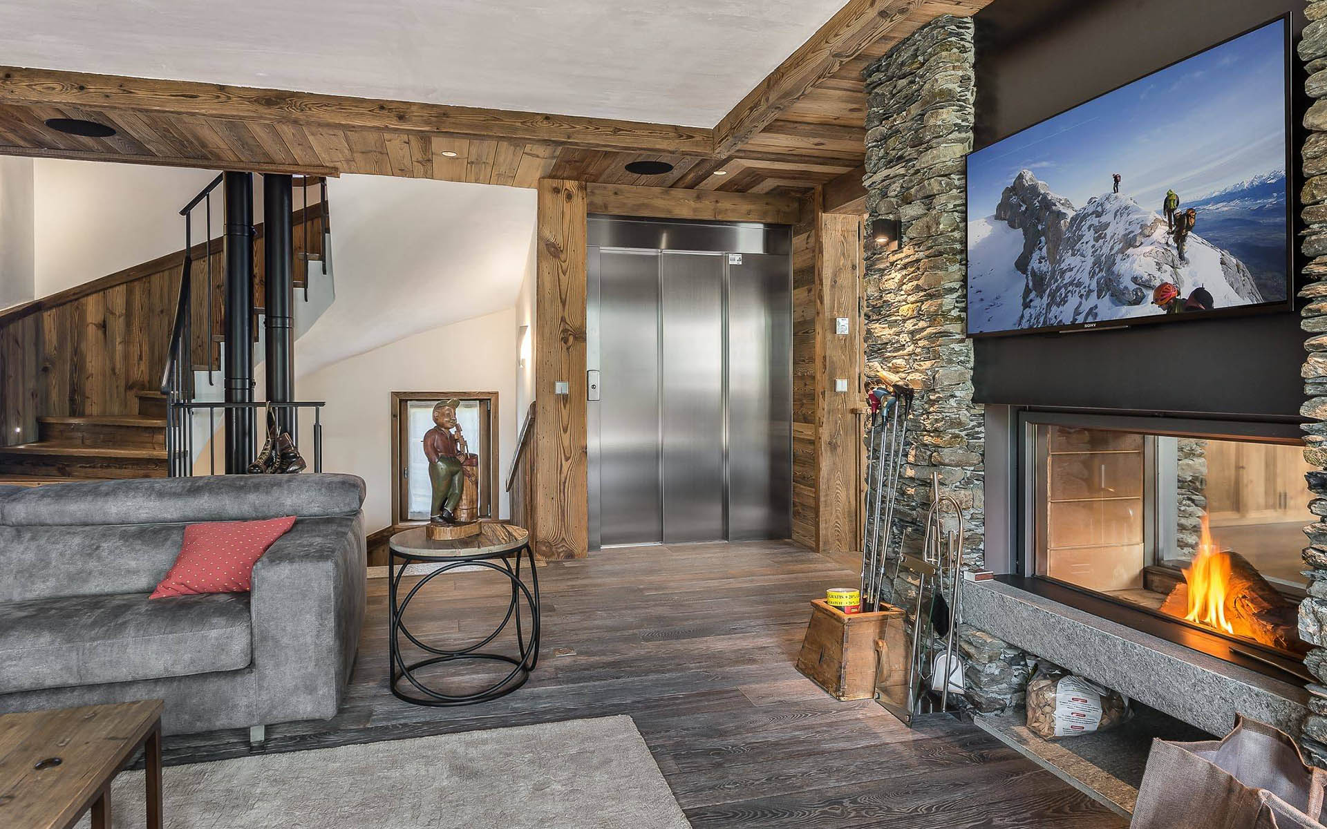 Chalet Queen Mijane, Meribel