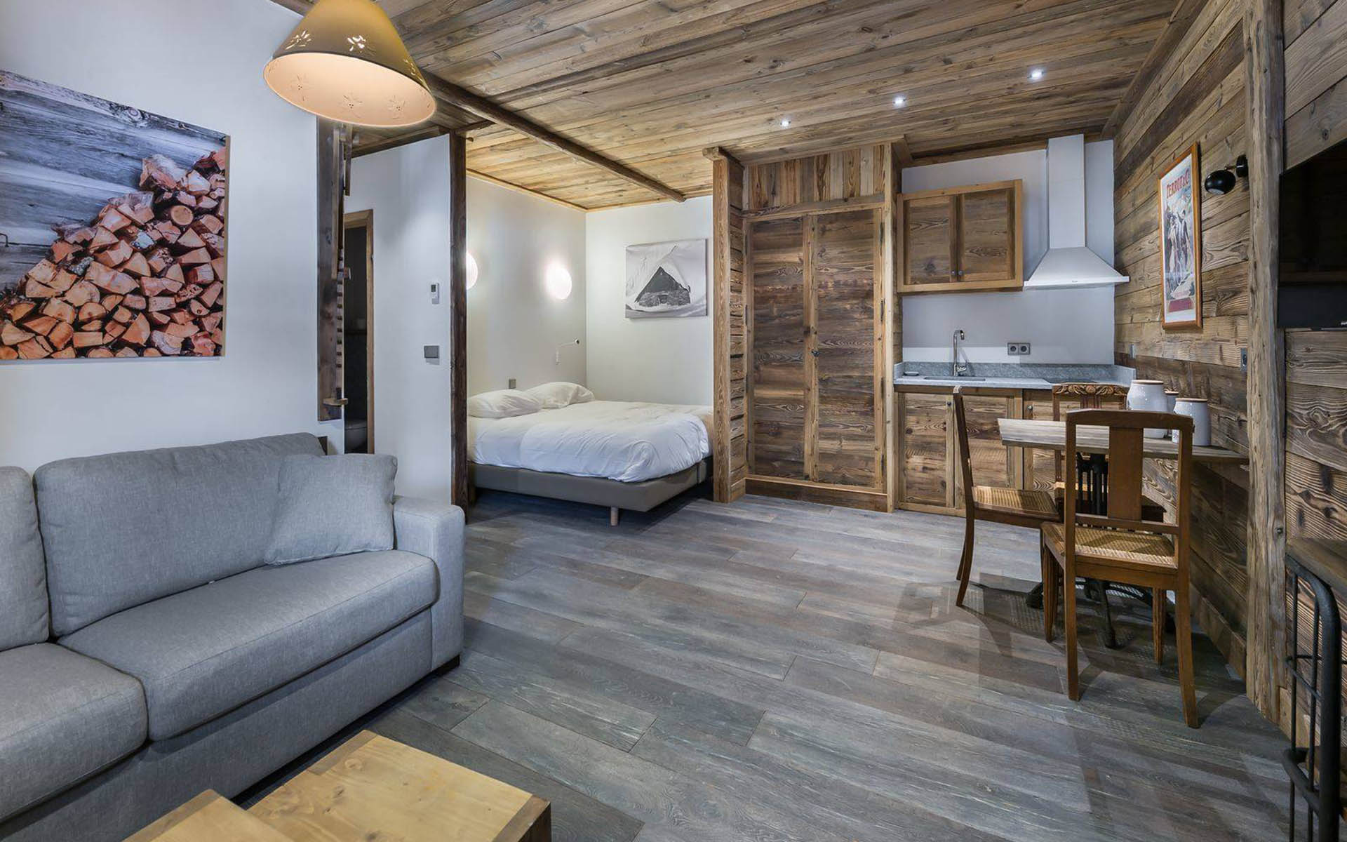 Chalet Queen Mijane, Meribel