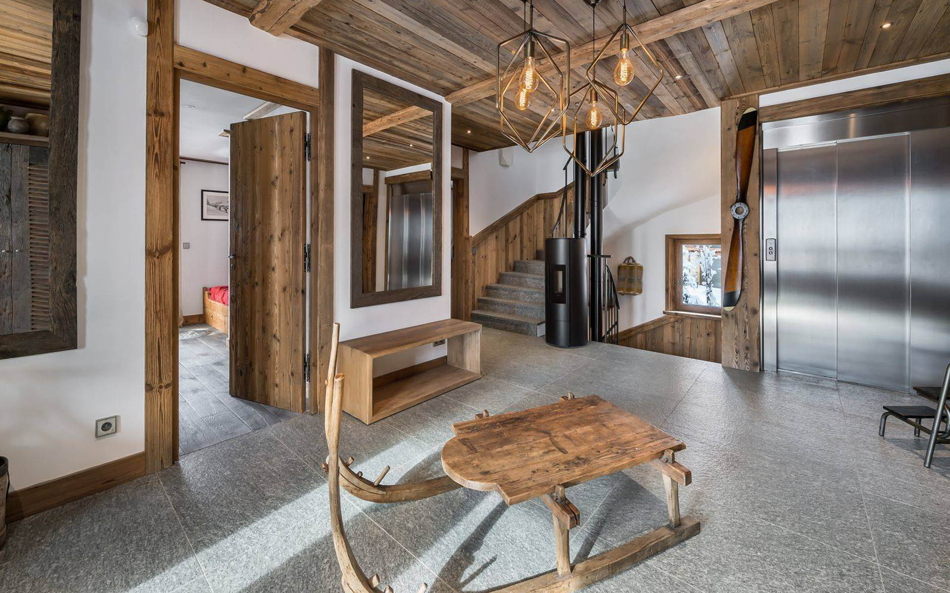 Chalet Queen Mijane, Meribel