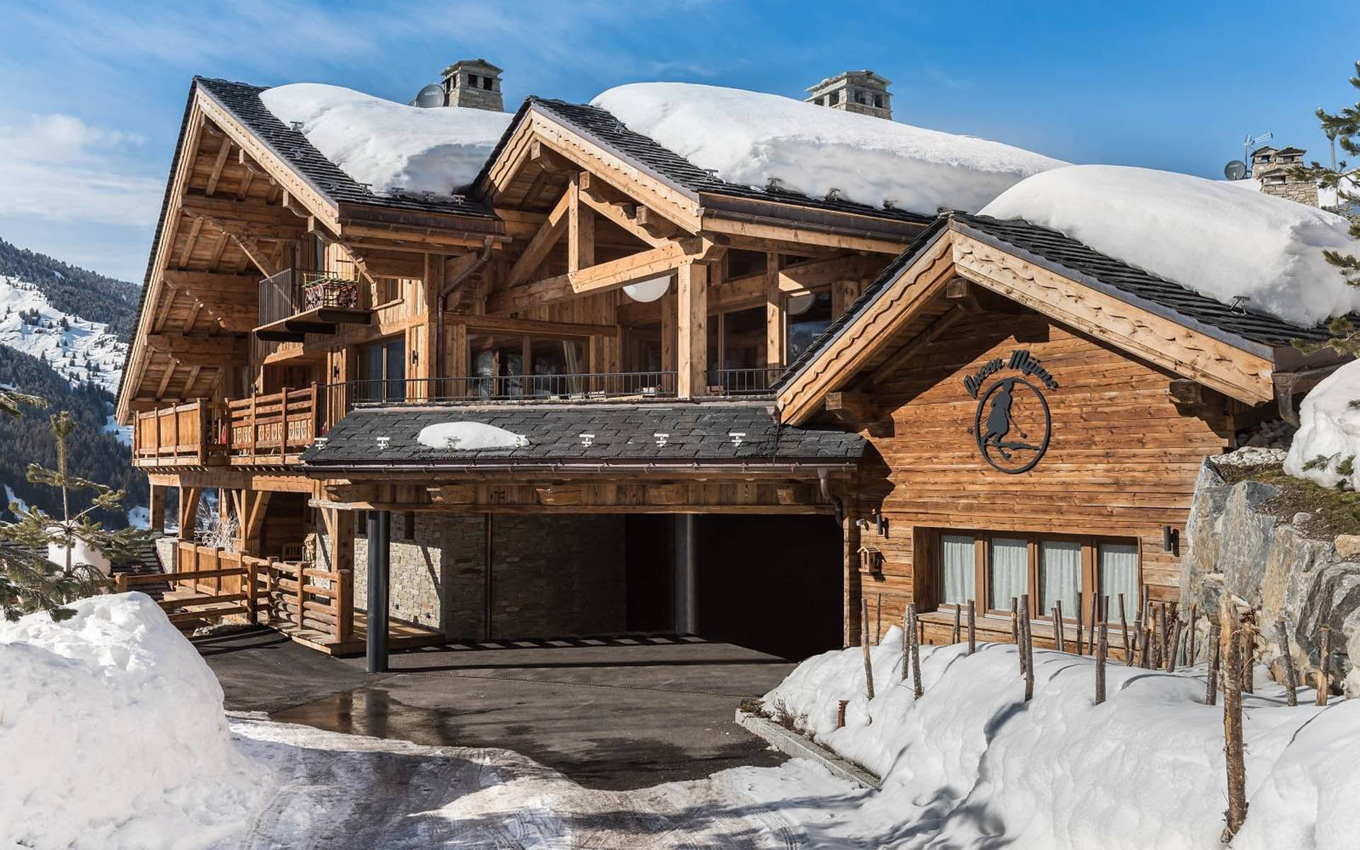 Chalet Queen Mijane, Meribel