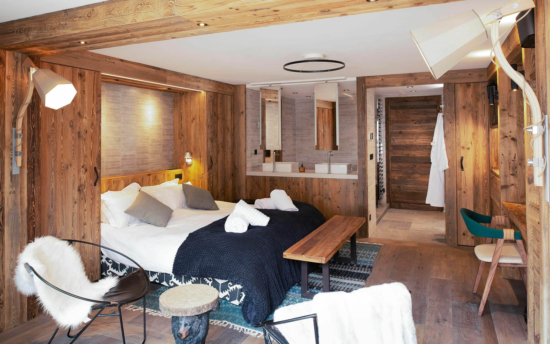 Chalet Hermine Blanche, Val d’Isere