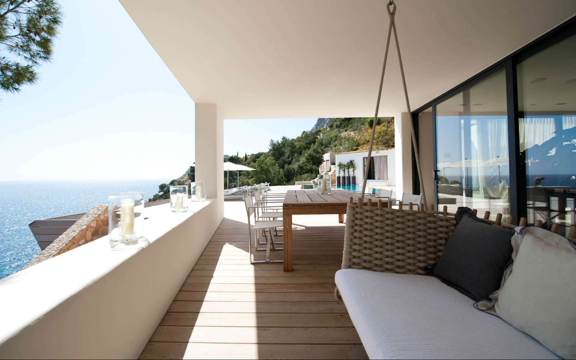 Villa Aurora, Ibiza