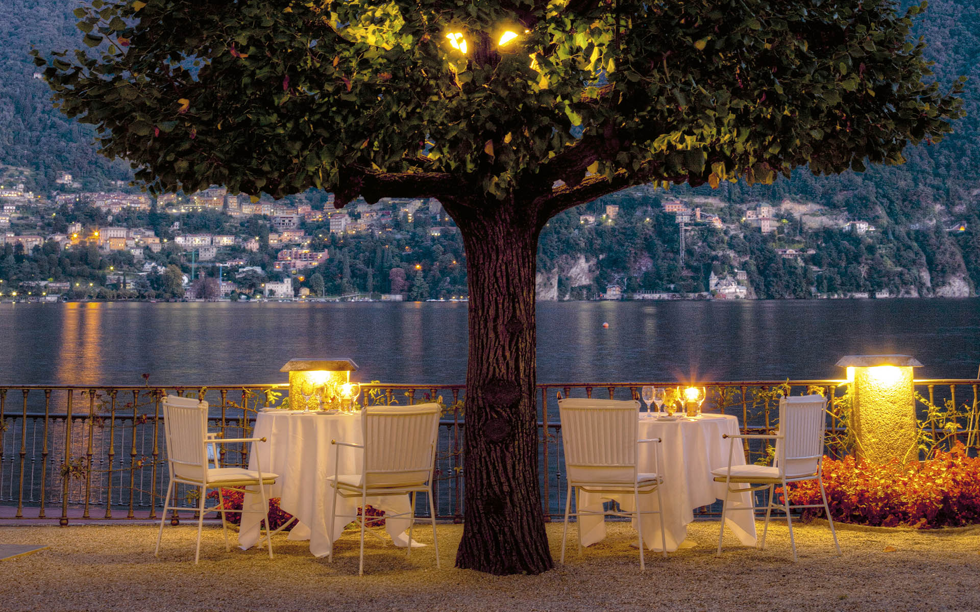 Mosaic House, Lake Como